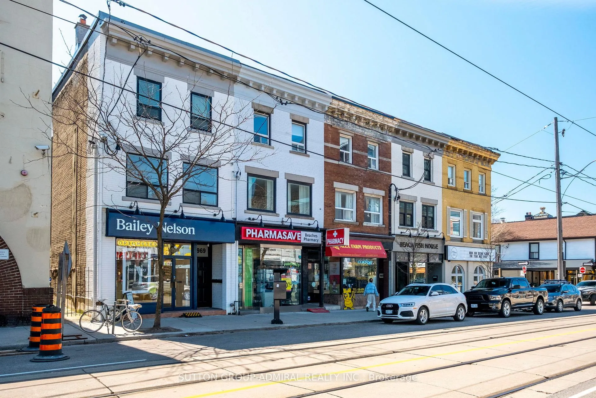 Photo 22 of Unit 2, 1969 Queen Street E, Toronto, The Beaches — HOMEH
