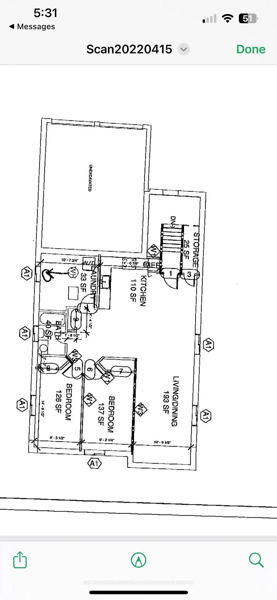 Photo 8 of Unit Lower, 250 Emms Drive, Barrie, Holly — HOMEH