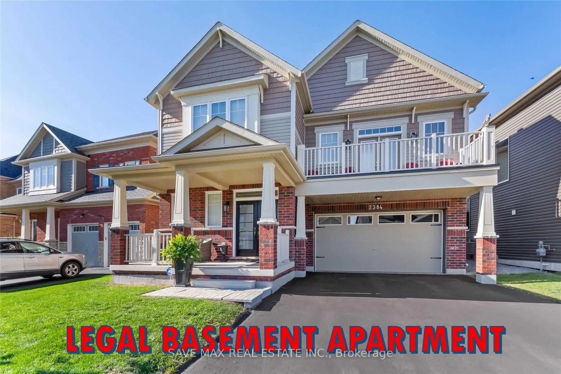 Photo 1 of 2384 New Providence Street, Oshawa, Windfields — HOMEH