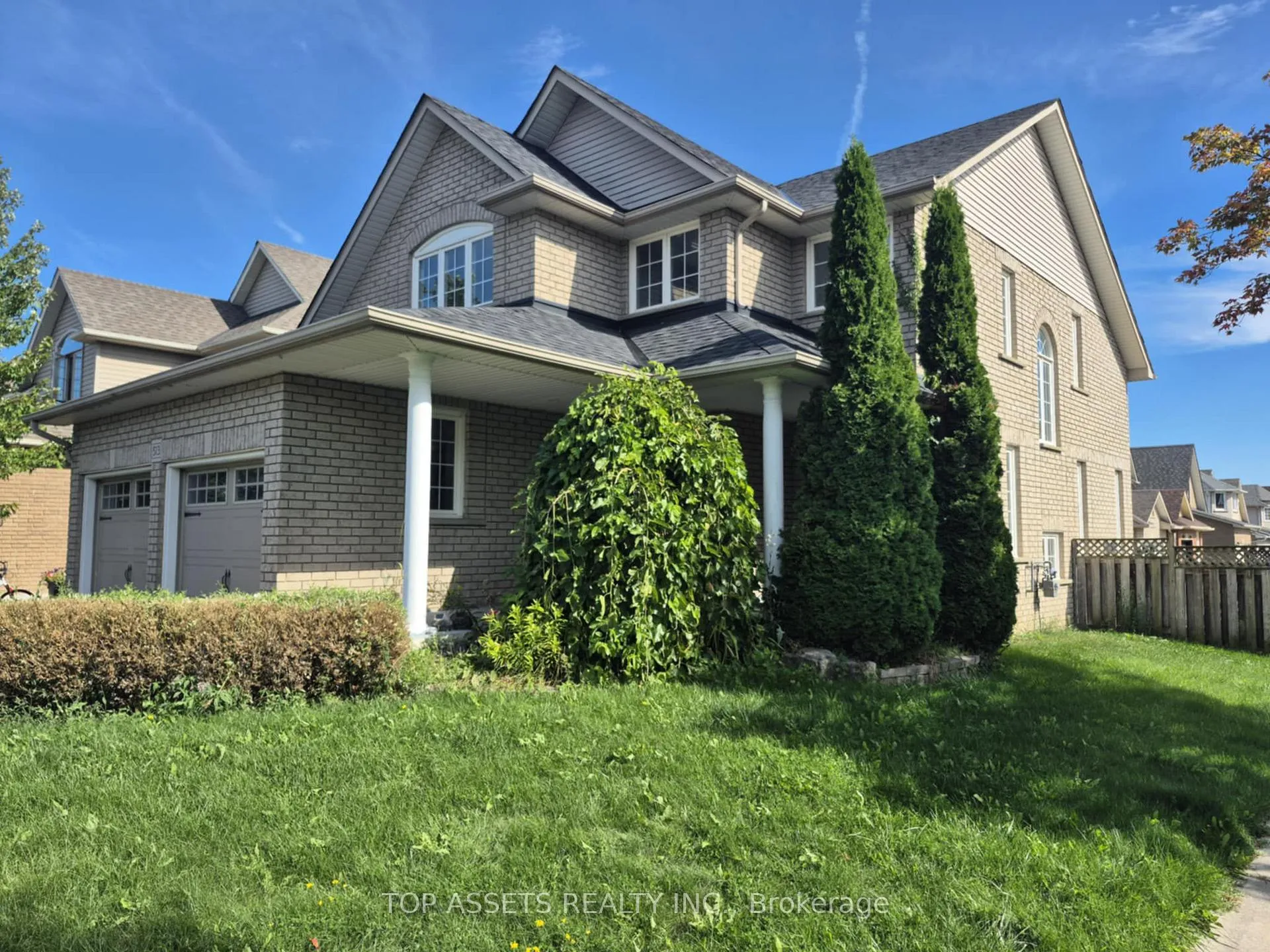 Photo 1 of 513 Britannia Avenue, Oshawa, Kedron — HOMEH
