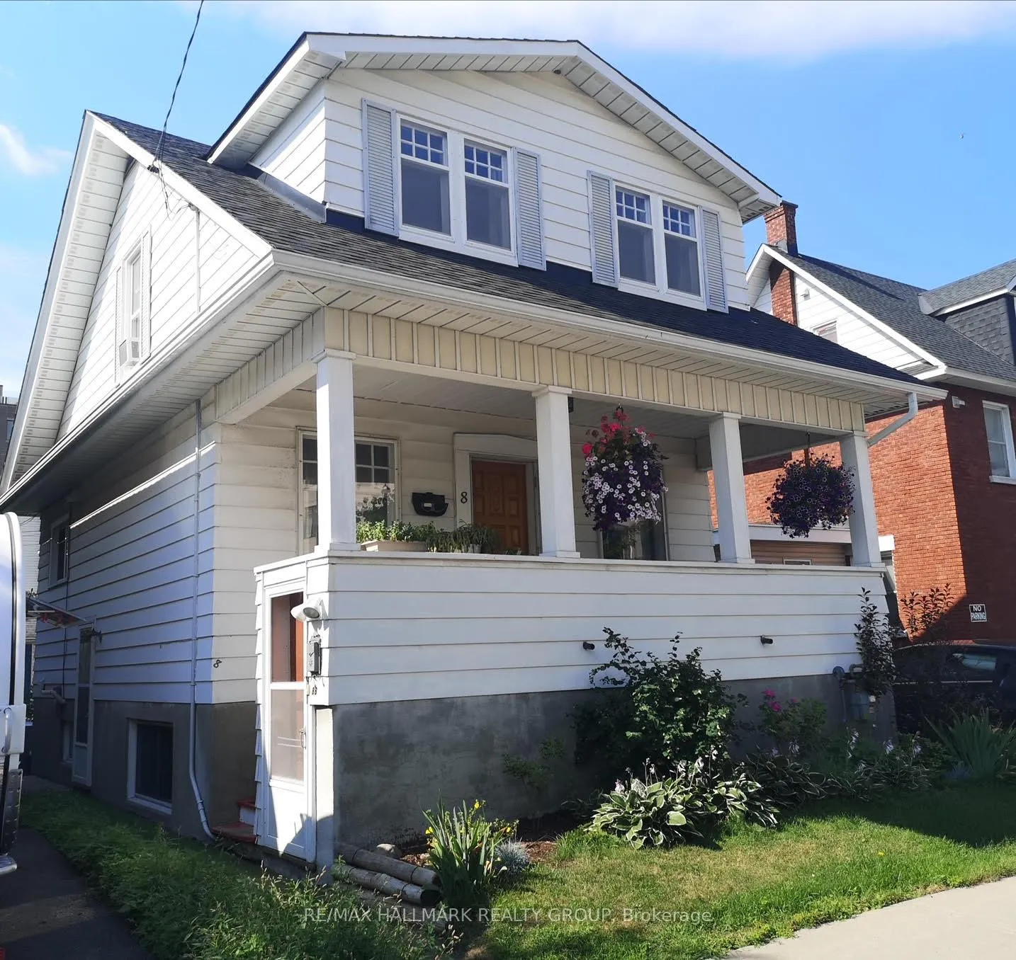 Photo 1 of Unit B, 8 Carlotta Avenue, Ottawa, Vanier — HOMEH