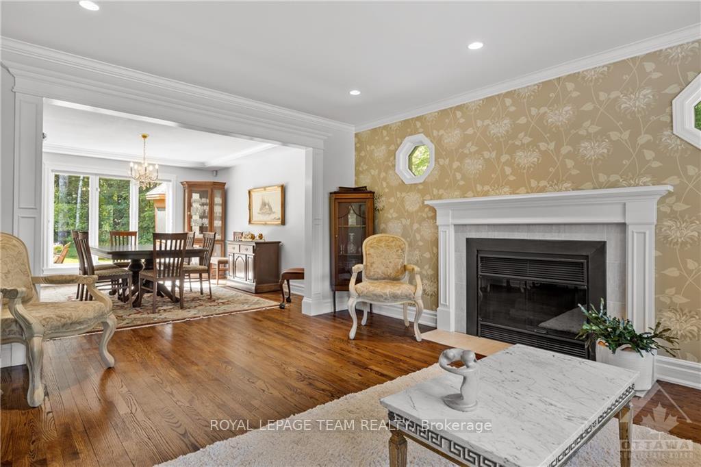 Photo 4 of 136 Kerscott Heights Way, Ottawa, Dunrobin Shores — HOMEH