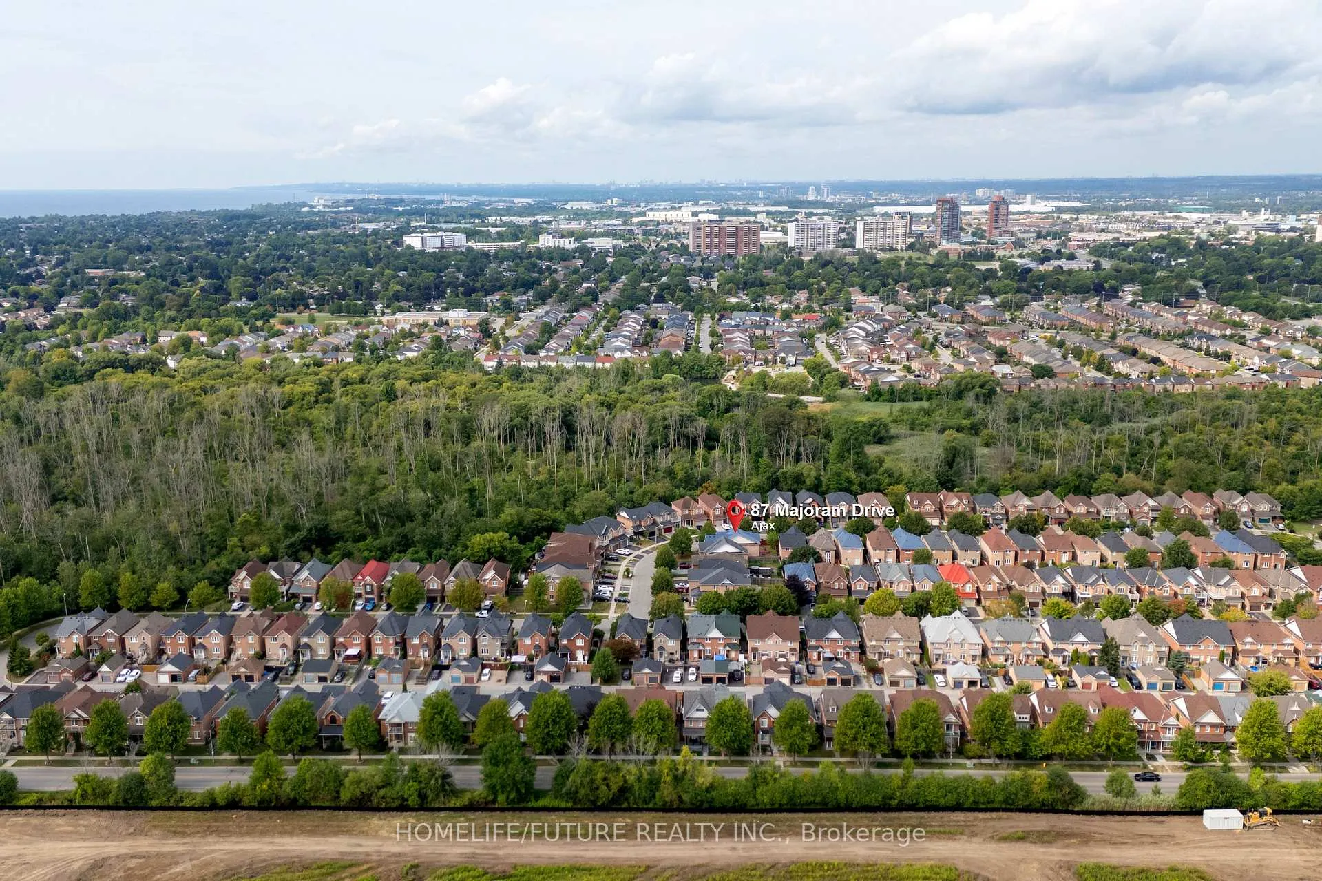 Photo 2 of 87 Marjoram Drive, Ajax, South East — HOMEH