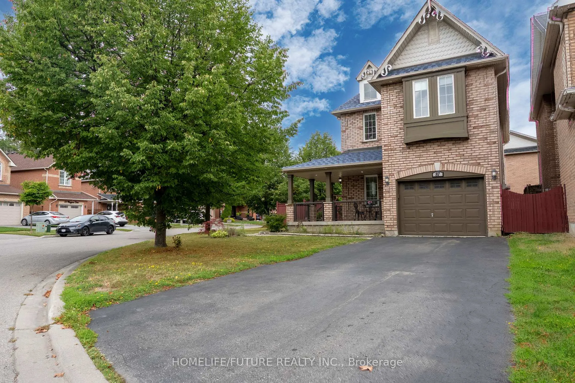 Photo 7 of 87 Marjoram Drive, Ajax, South East — HOMEH