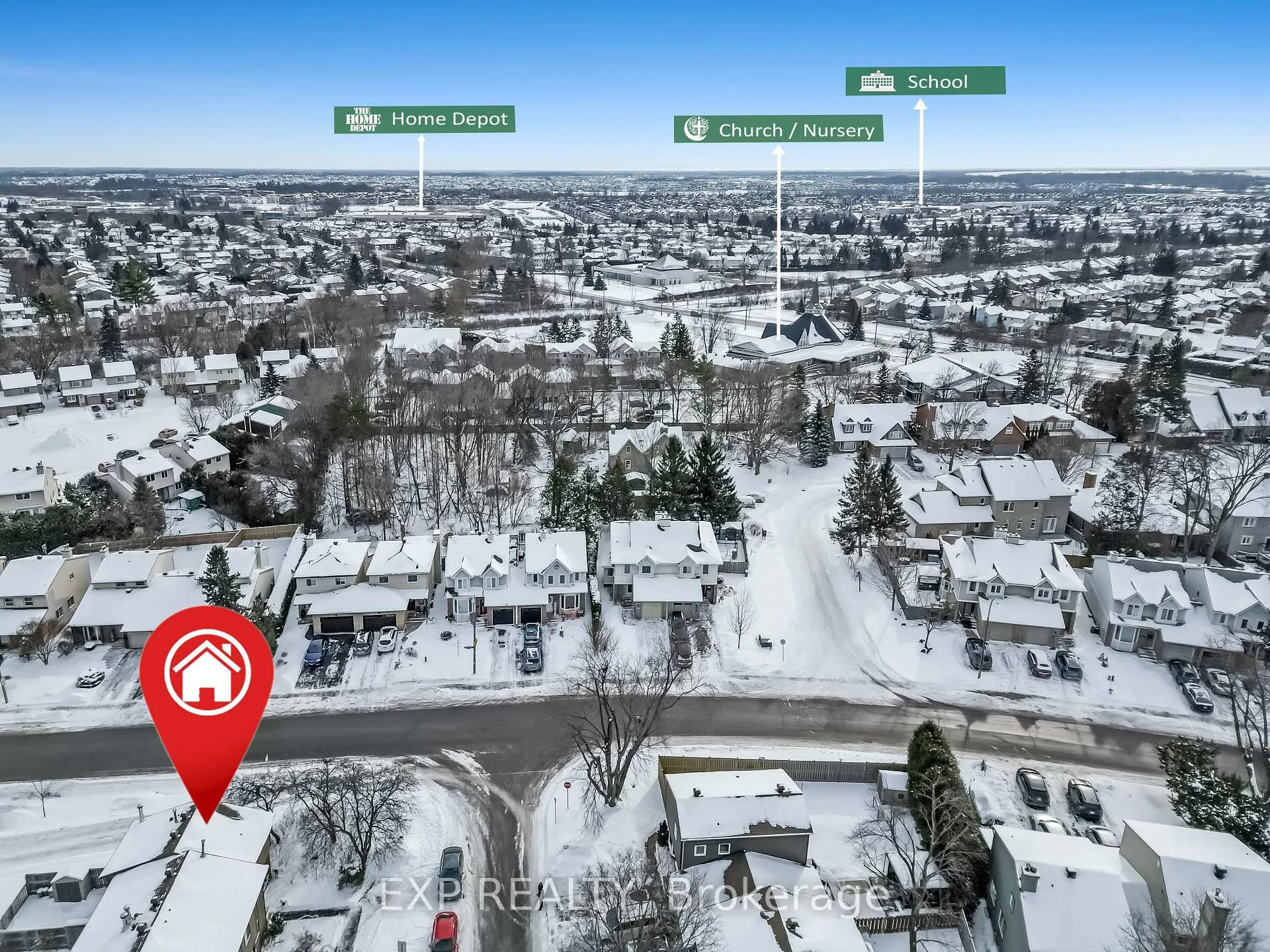 Photo 31 of 1A Vanessa Terrace, Ottawa, Barrhaven - Pheasant Run — HOMEH