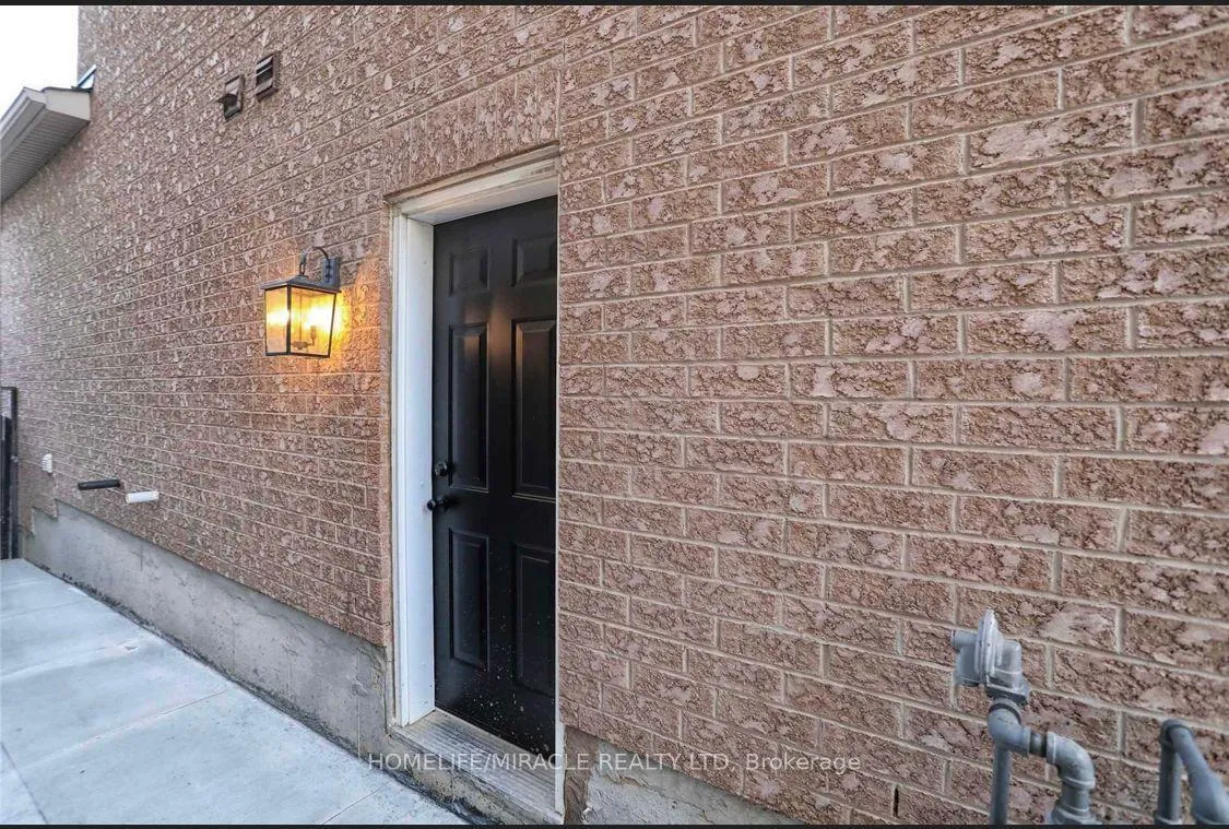 Photo 1 of Unit Basement, 71 Pantomine Boulevard, Brampton, Bram West — HOMEH