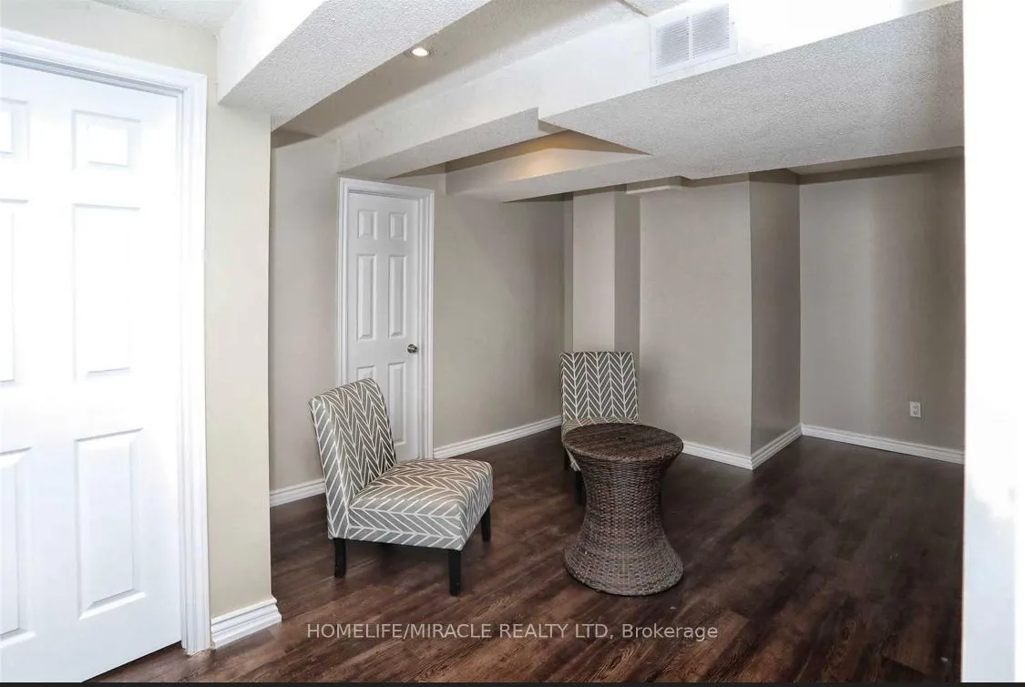 Photo 3 of Unit Basement, 71 Pantomine Boulevard, Brampton, Bram West — HOMEH