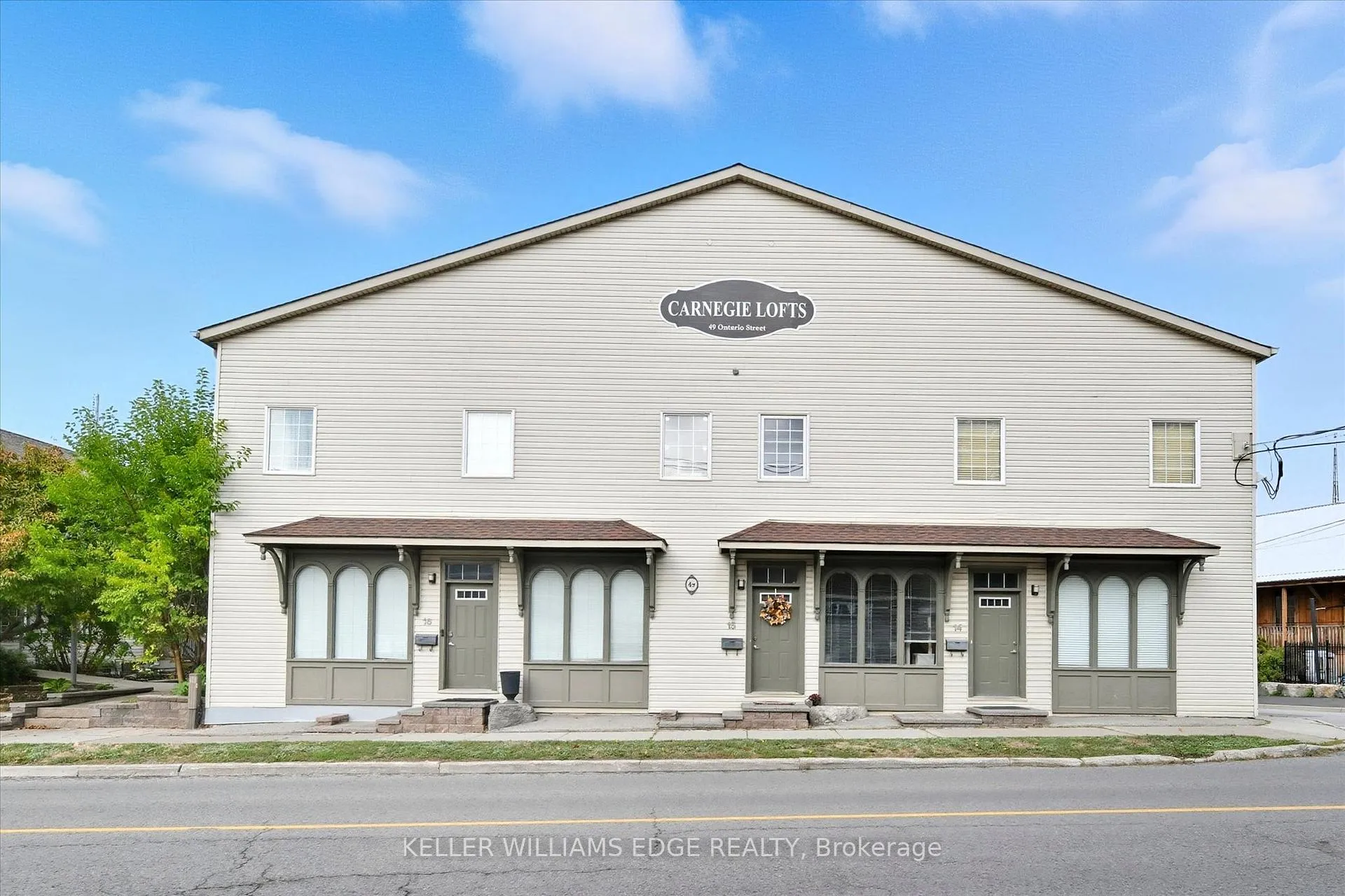 Photo 35 of Unit 1, 49 Ontario Street, Grimsby, Grimsby East — HOMEH