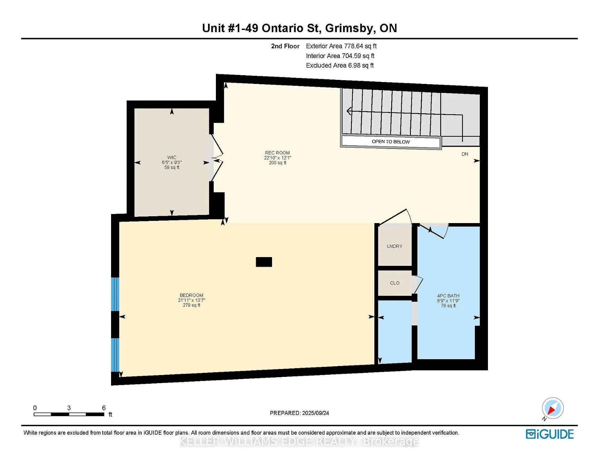 Photo 41 of Unit 1, 49 Ontario Street, Grimsby, Grimsby East — HOMEH
