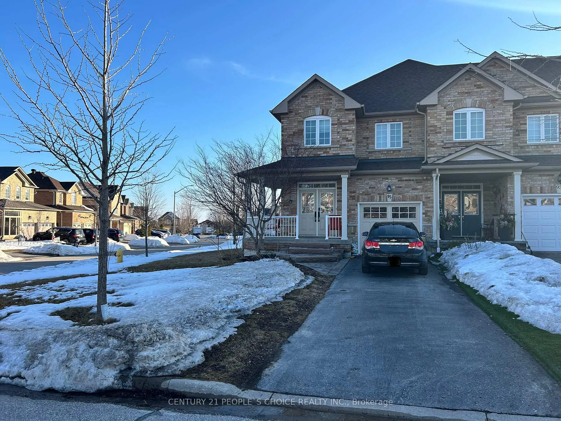 Photo 1 of 95 Eastfield Crescent, Clarington, Courtice — HOMEH