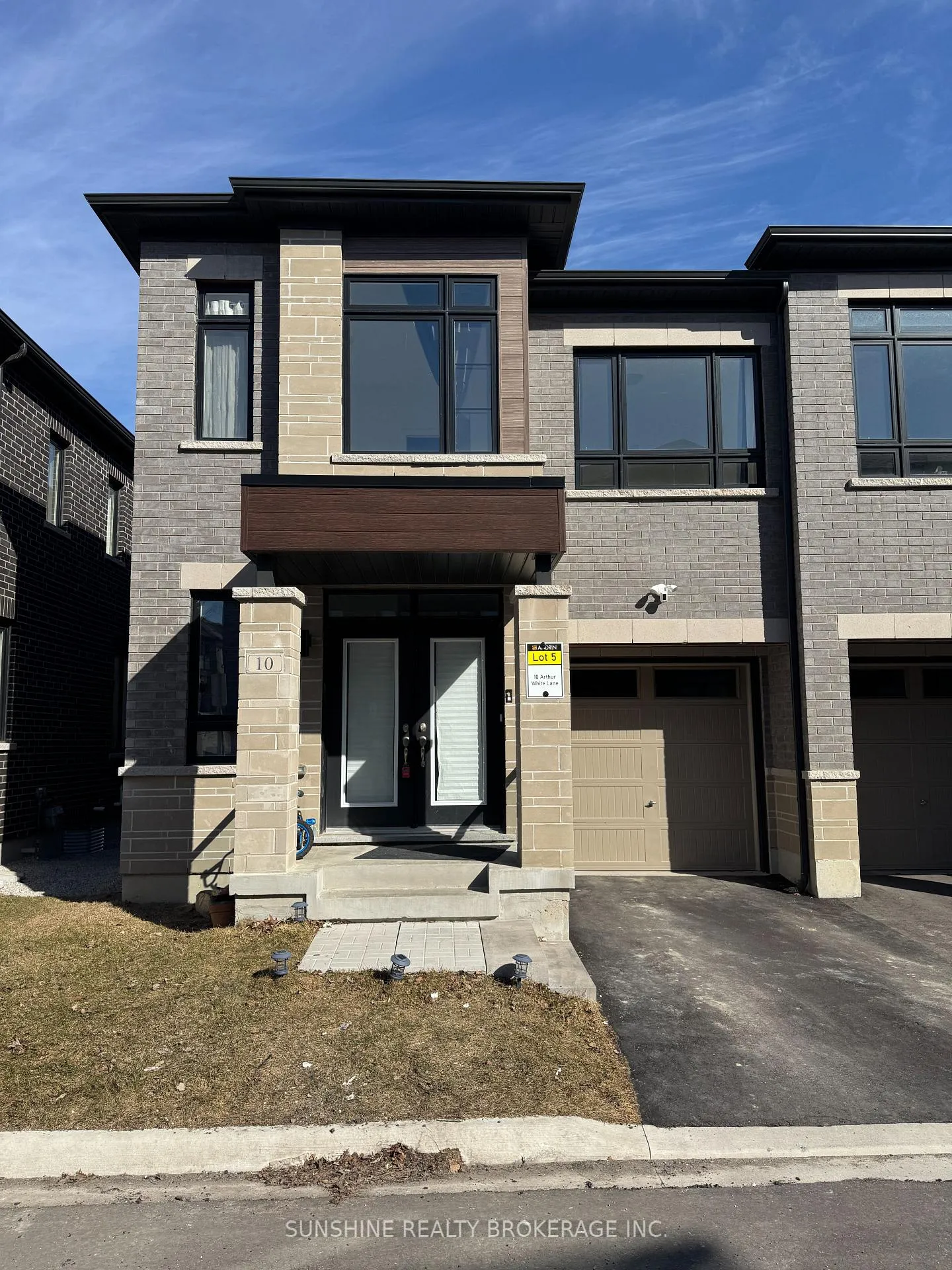 Photo 1 of 10 Arthur White Lane, Markham, Wismer — HOMEH