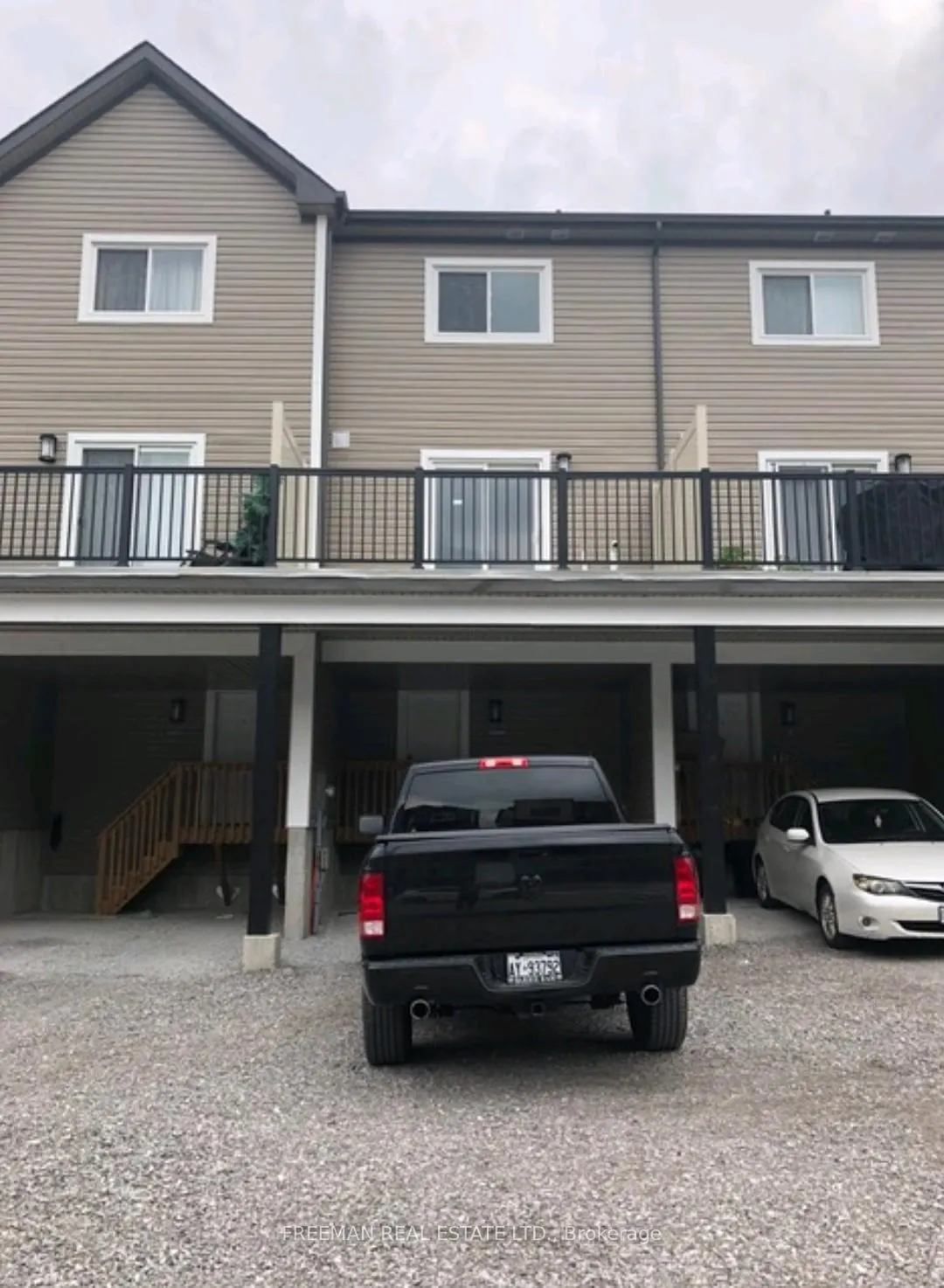 Front of 55 Andean Lane