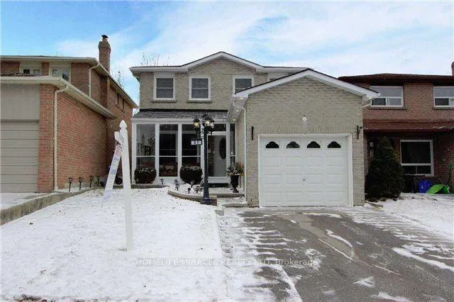 Photo 1 of 57 Chadwick Drive E, Ajax, Central — HOMEH