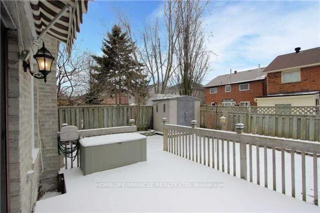 Photo 13 of 57 Chadwick Drive E, Ajax, Central — HOMEH