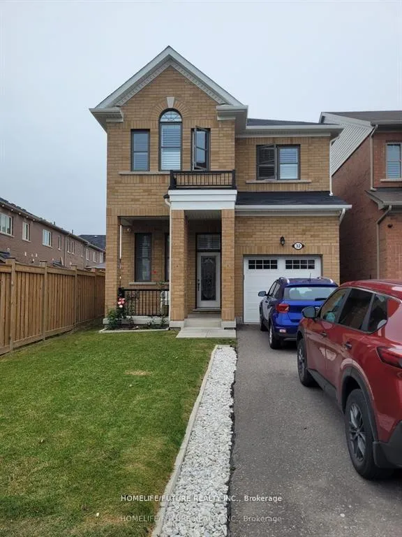Front of 32 Kilmarnock Crescent