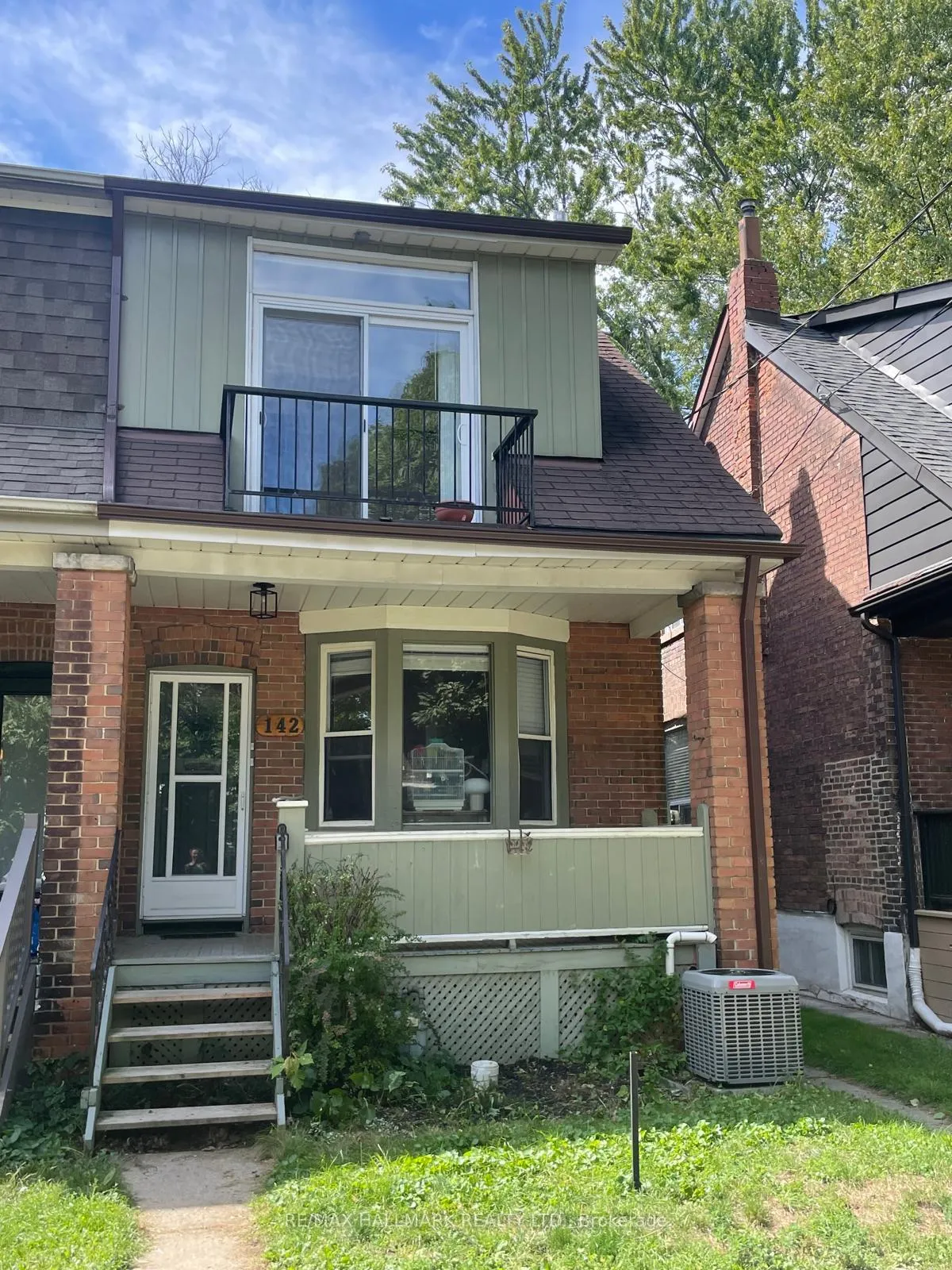 Photo 19 of Unit Upper, 142 Parkmount Road, Toronto, Greenwood-Coxwell — HOMEH