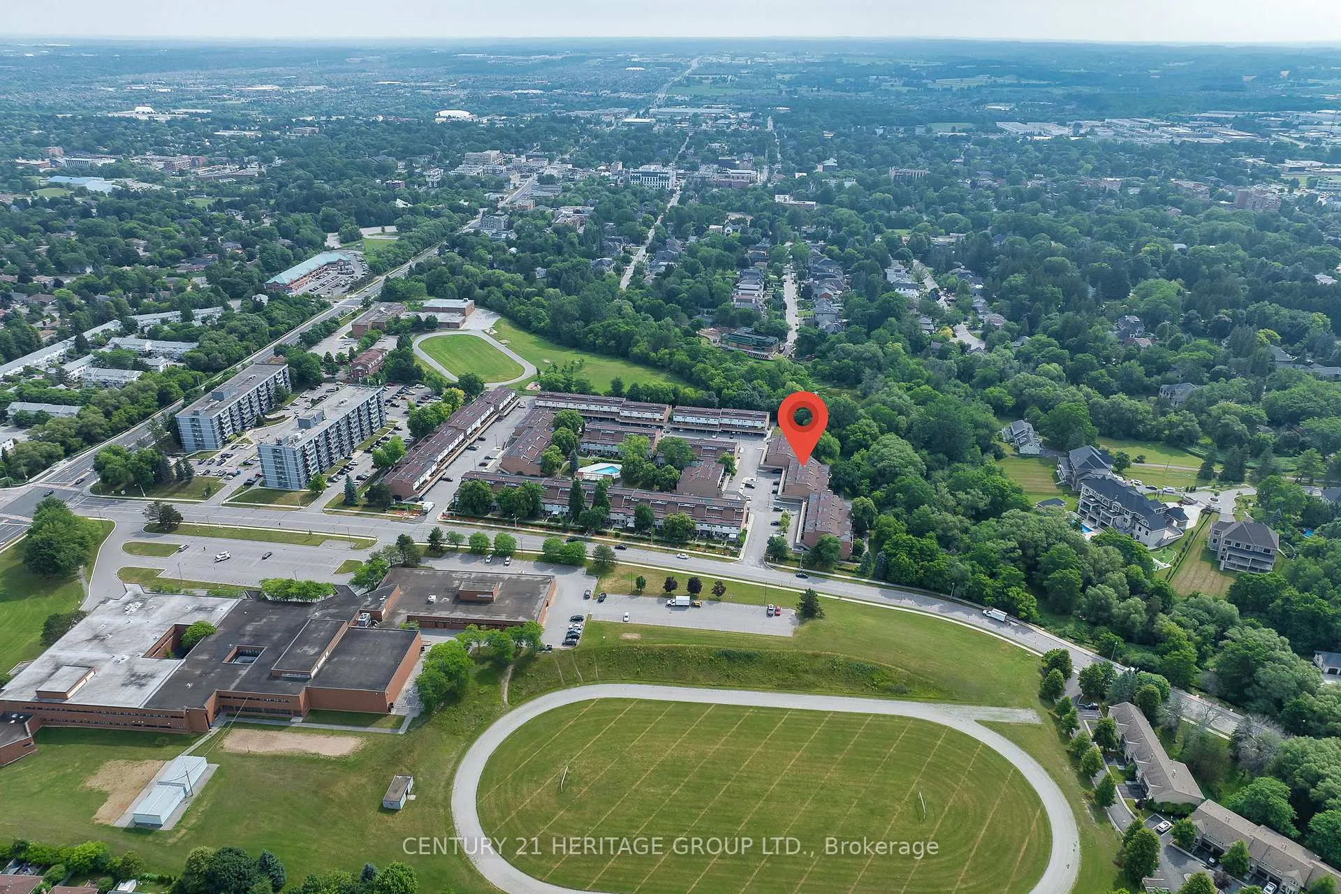 Photo 42 of 293 Milestone Crescent, Aurora, Aurora Village — HOMEH