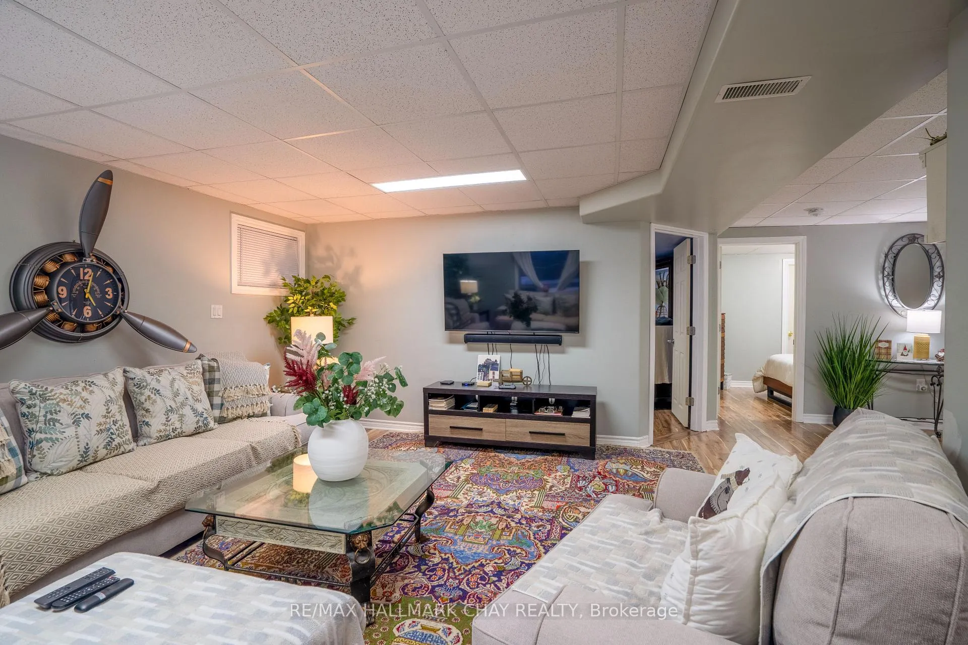 Photo 7 of 100 Cumming Drive, Barrie, Ardagh — HOMEH
