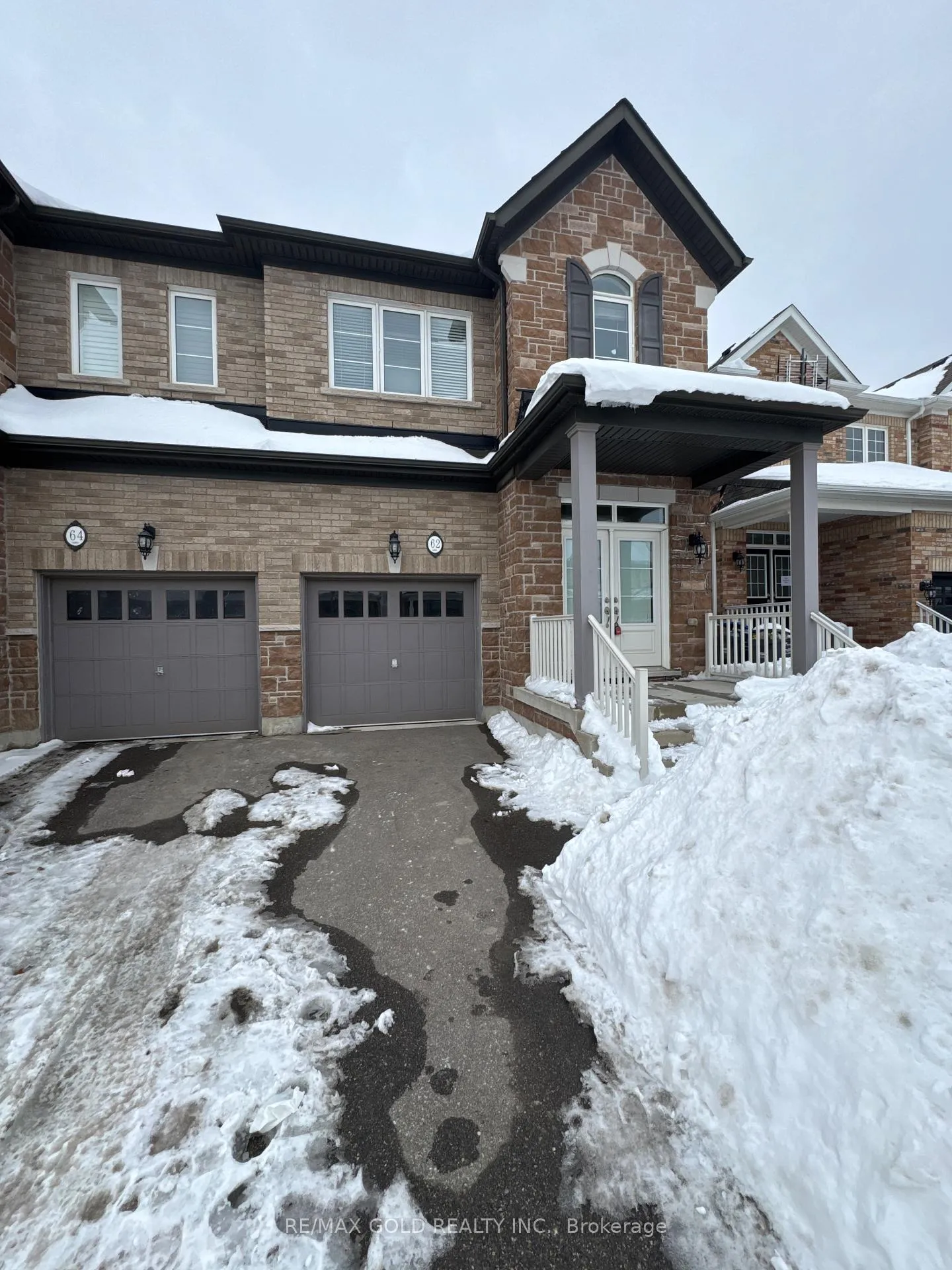 Front of 62 Swanton Road