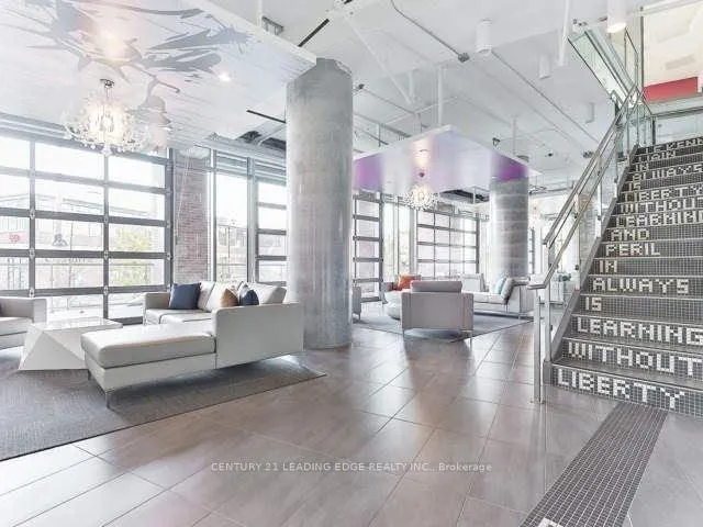 Photo 3 of Unit 909, 150 East Liberty Street, Toronto, Niagara — HOMEH