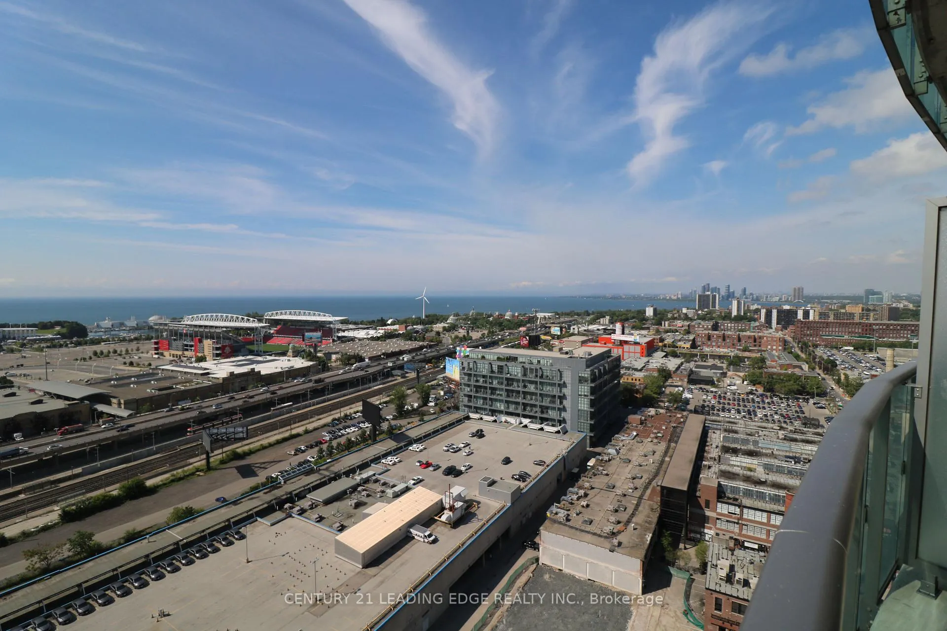 Photo 6 of Unit 909, 150 East Liberty Street, Toronto, Niagara — HOMEH