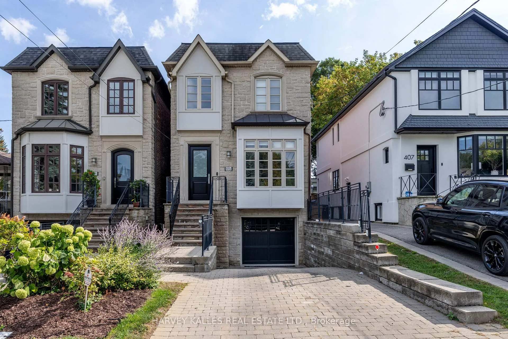 Photo 1 of 405B Melrose Avenue, Toronto, Bedford Park-Nortown — HOMEH