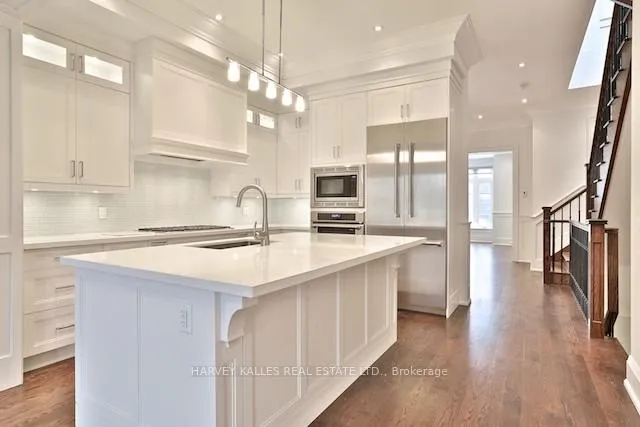 Photo 16 of 405B Melrose Avenue, Toronto, Bedford Park-Nortown — HOMEH