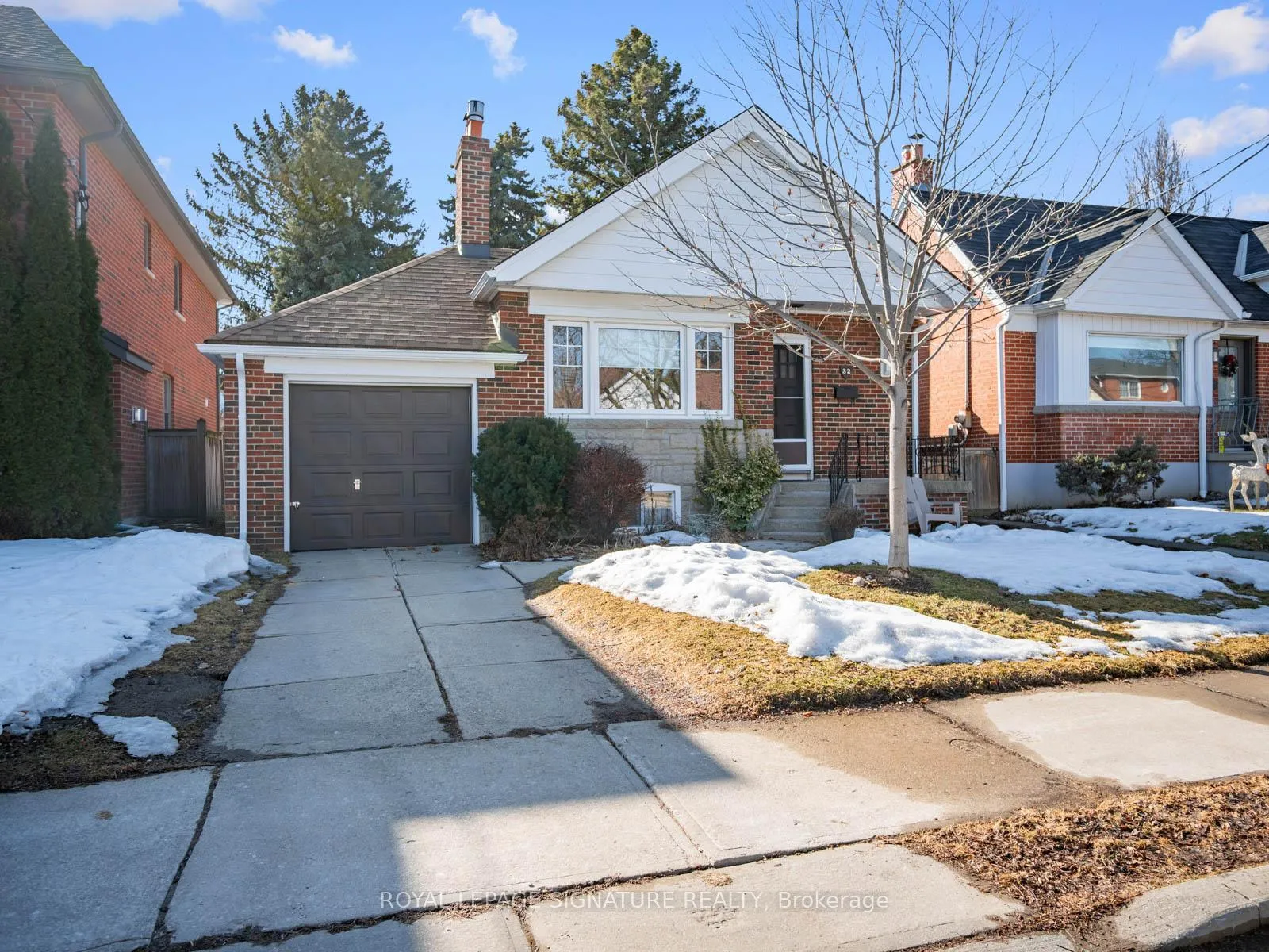 Photo 1 of 32 White Pine Avenue, Toronto, O'Connor-Parkview — HOMEH