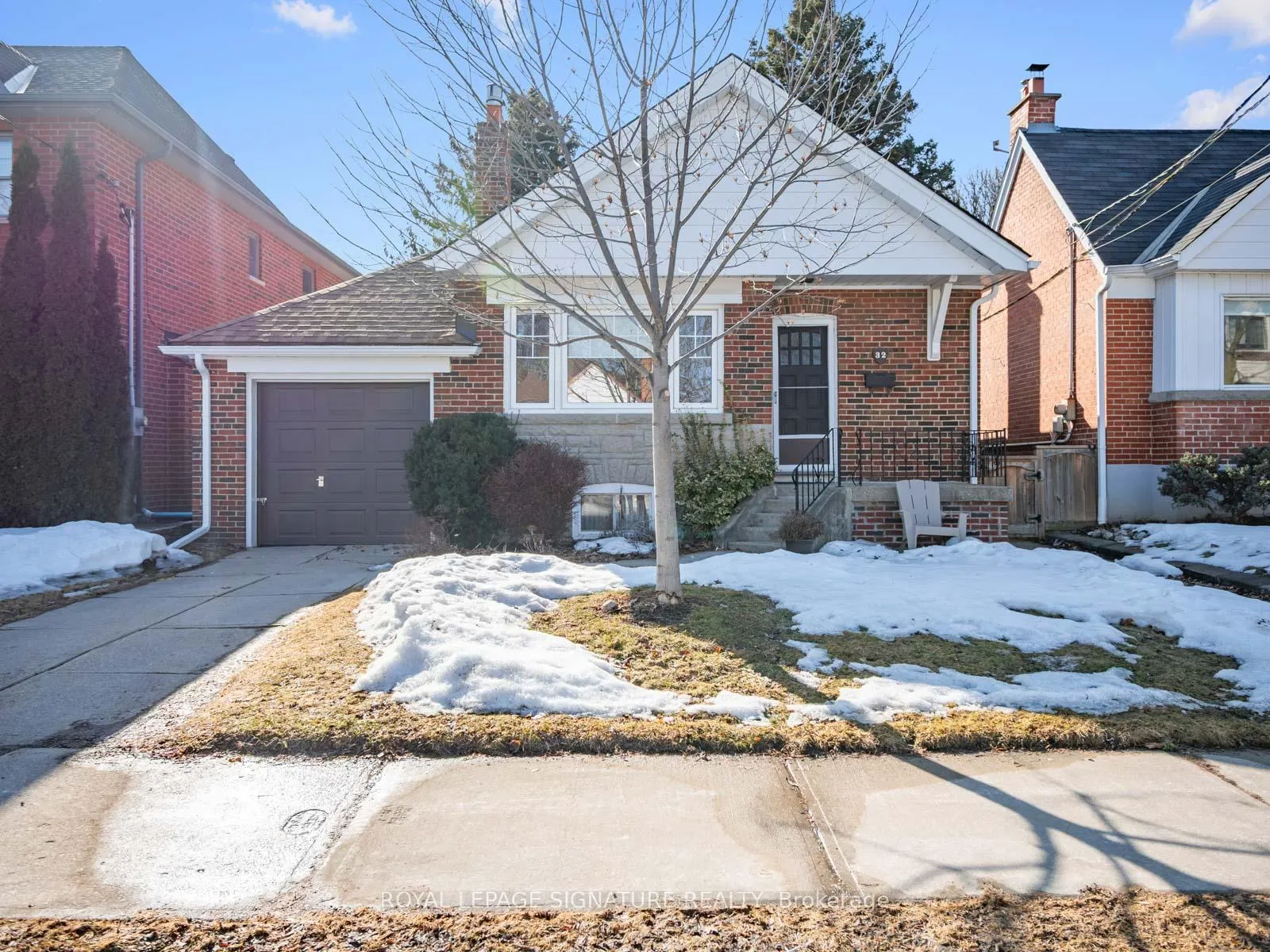 Photo 2 of 32 White Pine Avenue, Toronto, O'Connor-Parkview — HOMEH