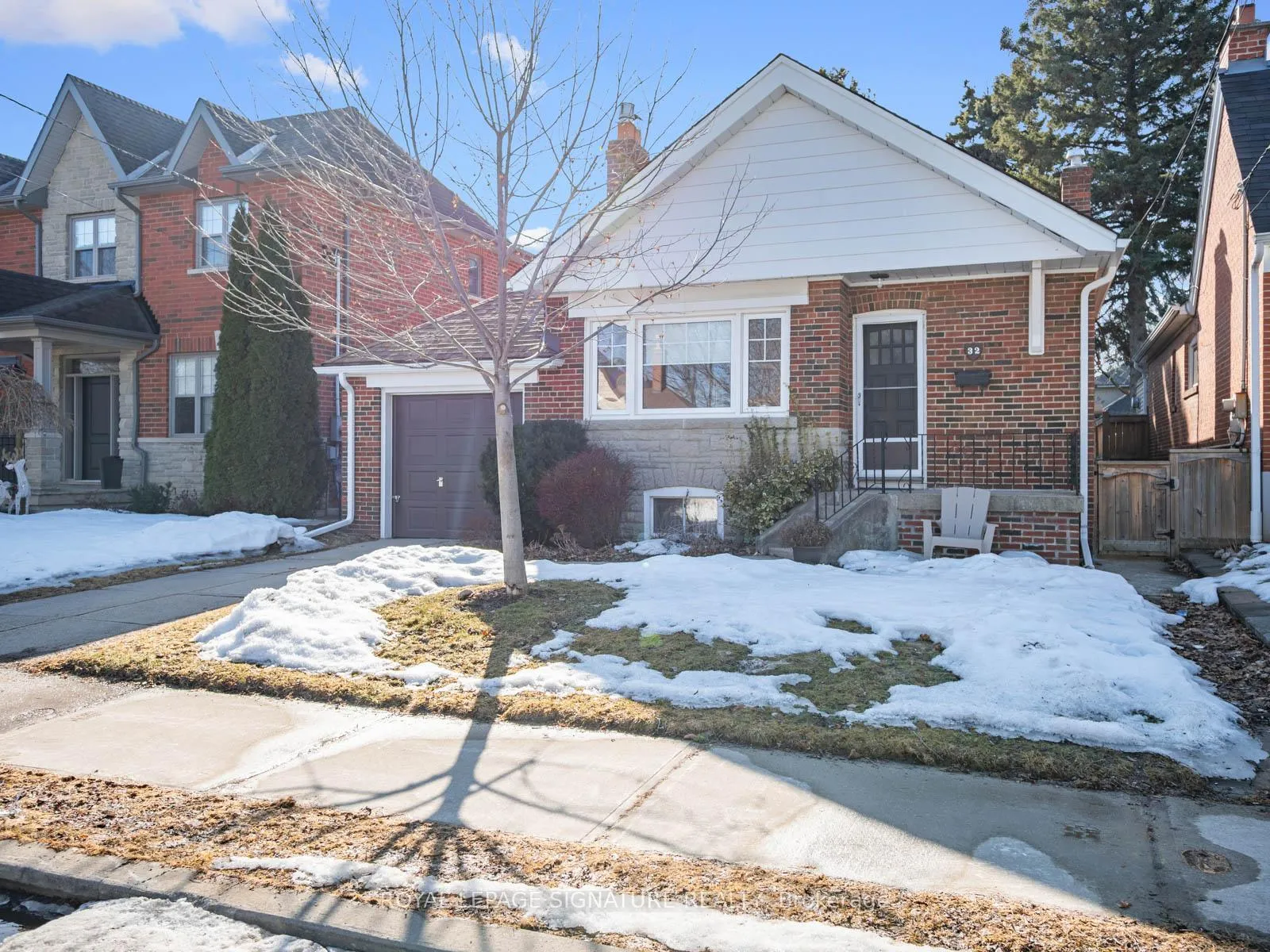 Photo 3 of 32 White Pine Avenue, Toronto, O'Connor-Parkview — HOMEH