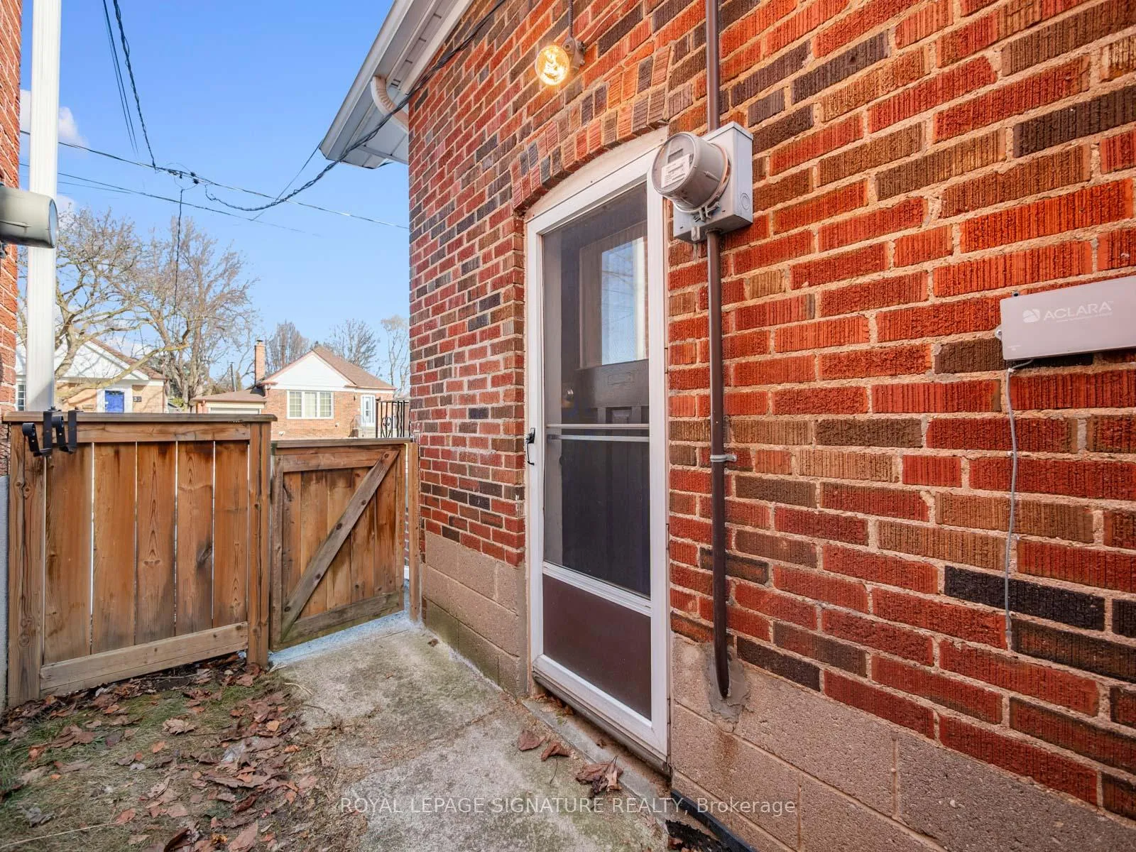Photo 37 of 32 White Pine Avenue, Toronto, O'Connor-Parkview — HOMEH