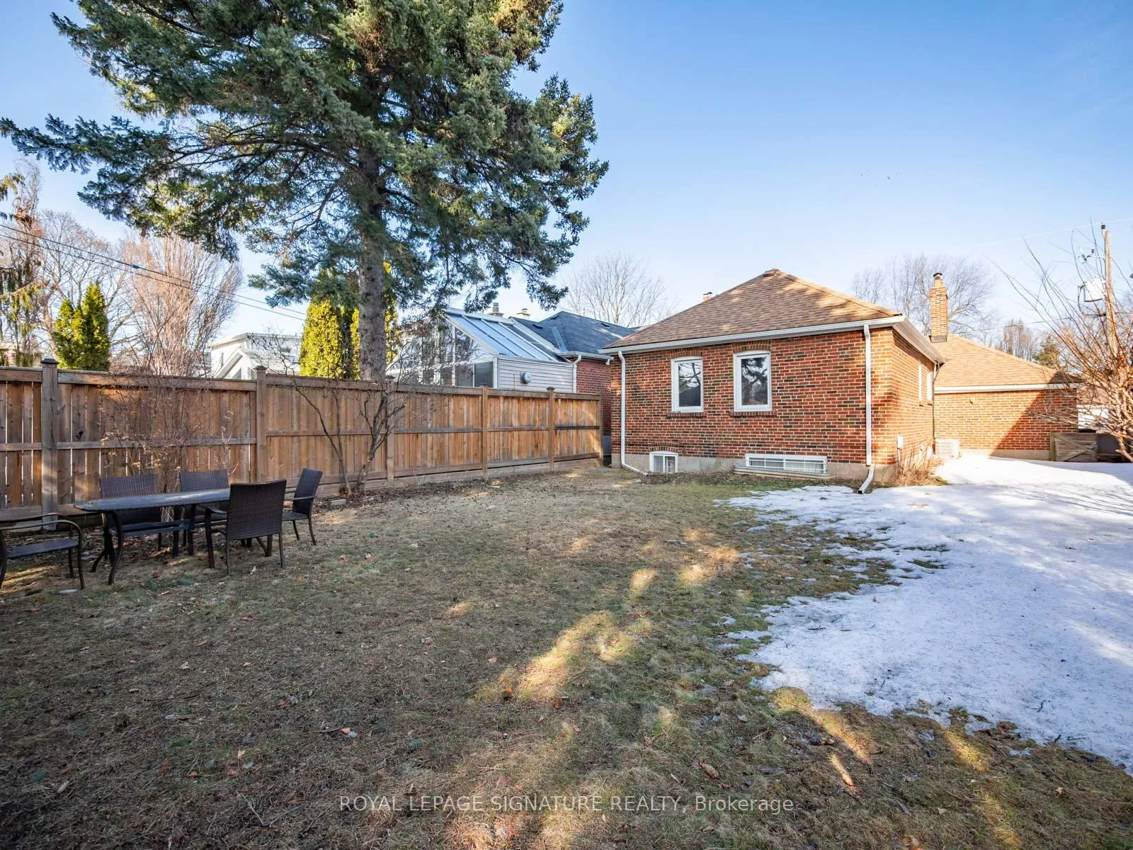 Photo 38 of 32 White Pine Avenue, Toronto, O'Connor-Parkview — HOMEH