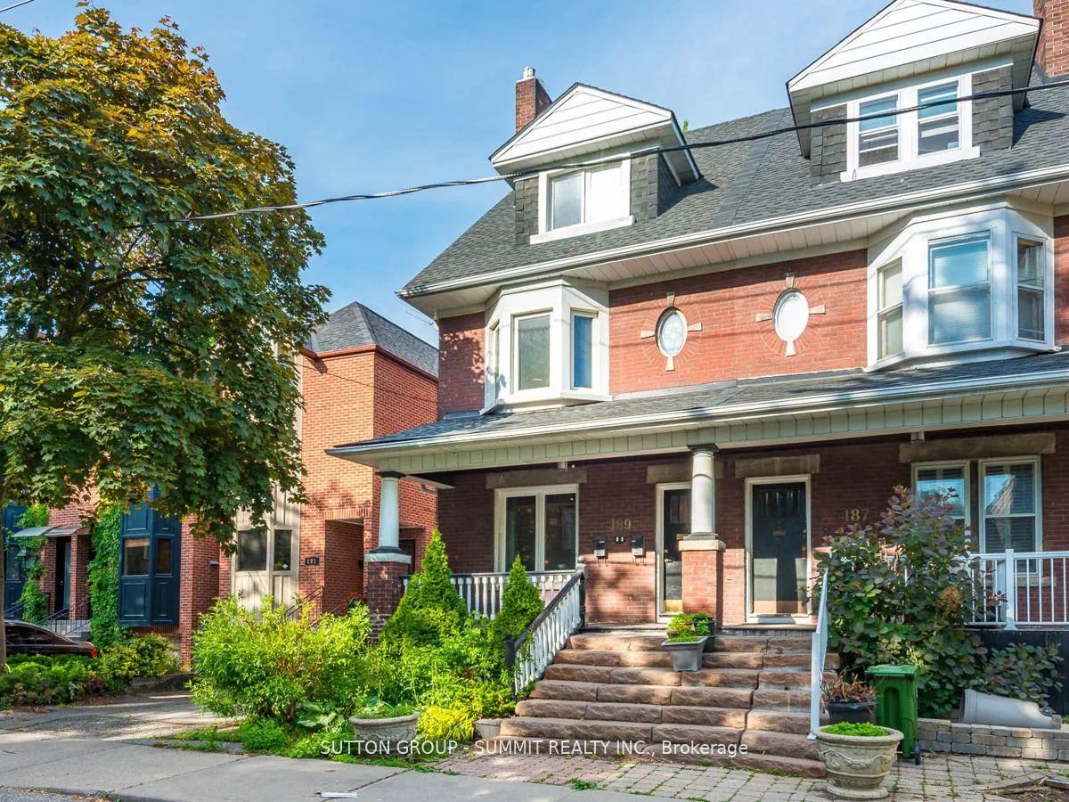 Photo 2 of Unit Main, 189 De Grassi Street N, Toronto, South Riverdale — HOMEH