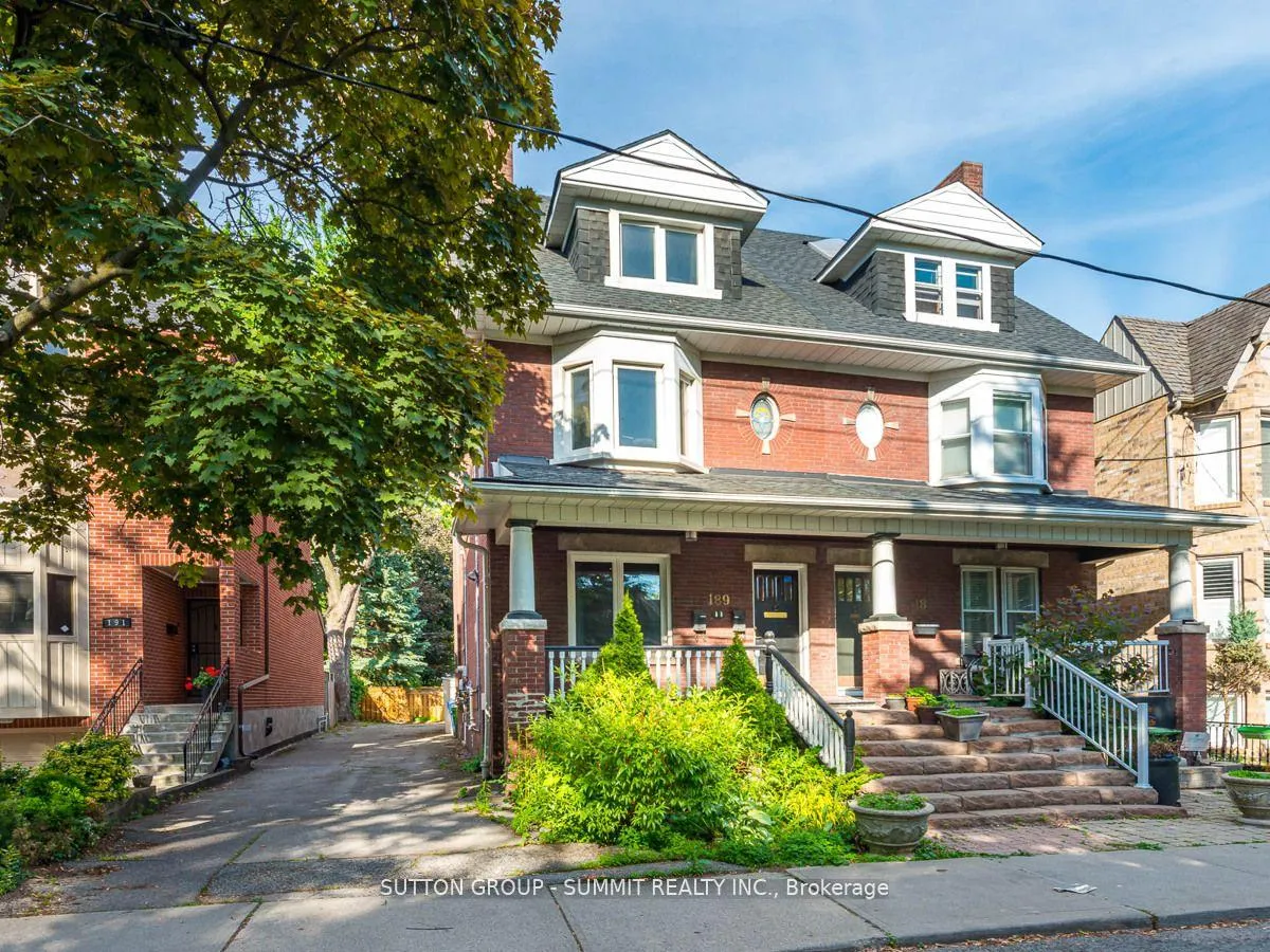Photo 3 of Unit Main, 189 De Grassi Street N, Toronto, South Riverdale — HOMEH