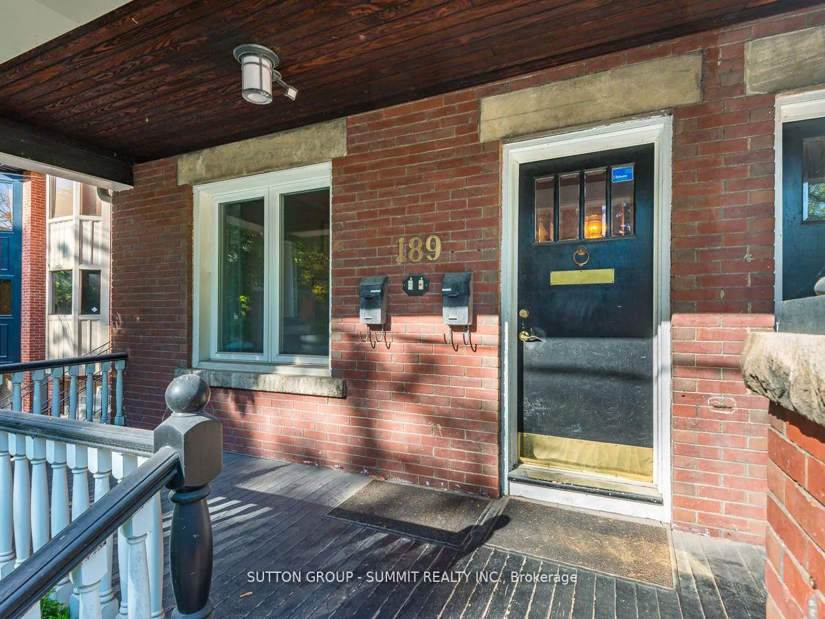 Photo 4 of Unit Main, 189 De Grassi Street N, Toronto, South Riverdale — HOMEH