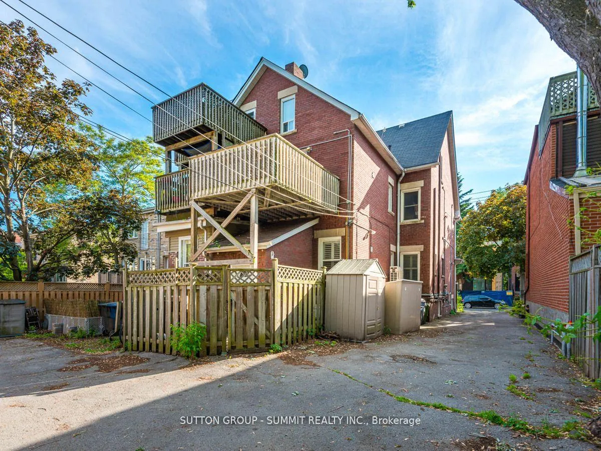 Photo 23 of Unit Main, 189 De Grassi Street N, Toronto, South Riverdale — HOMEH
