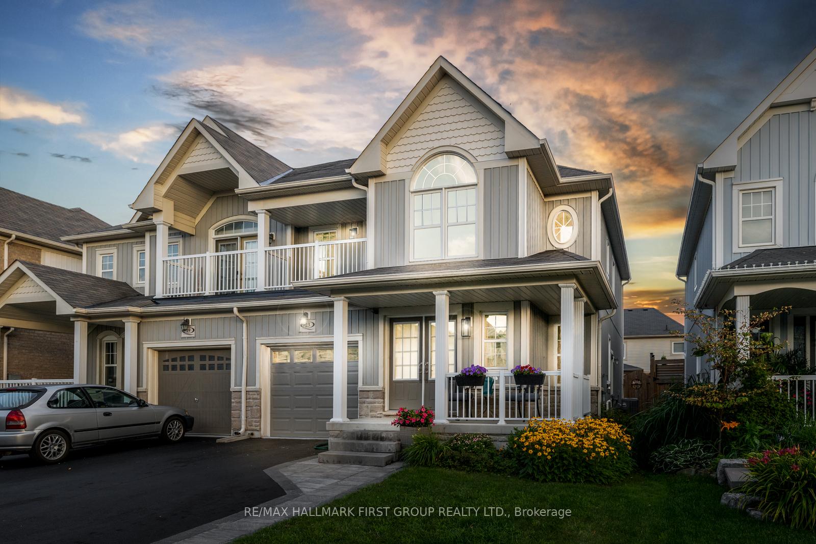 Photo 1 of 23 Sidney Rundle Avenue, Clarington, Bowmanville — HOMEH