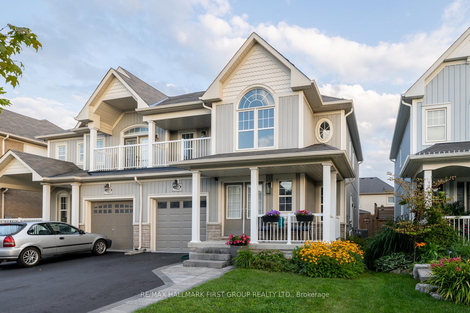 Photo 2 of 23 Sidney Rundle Avenue, Clarington, Bowmanville — HOMEH