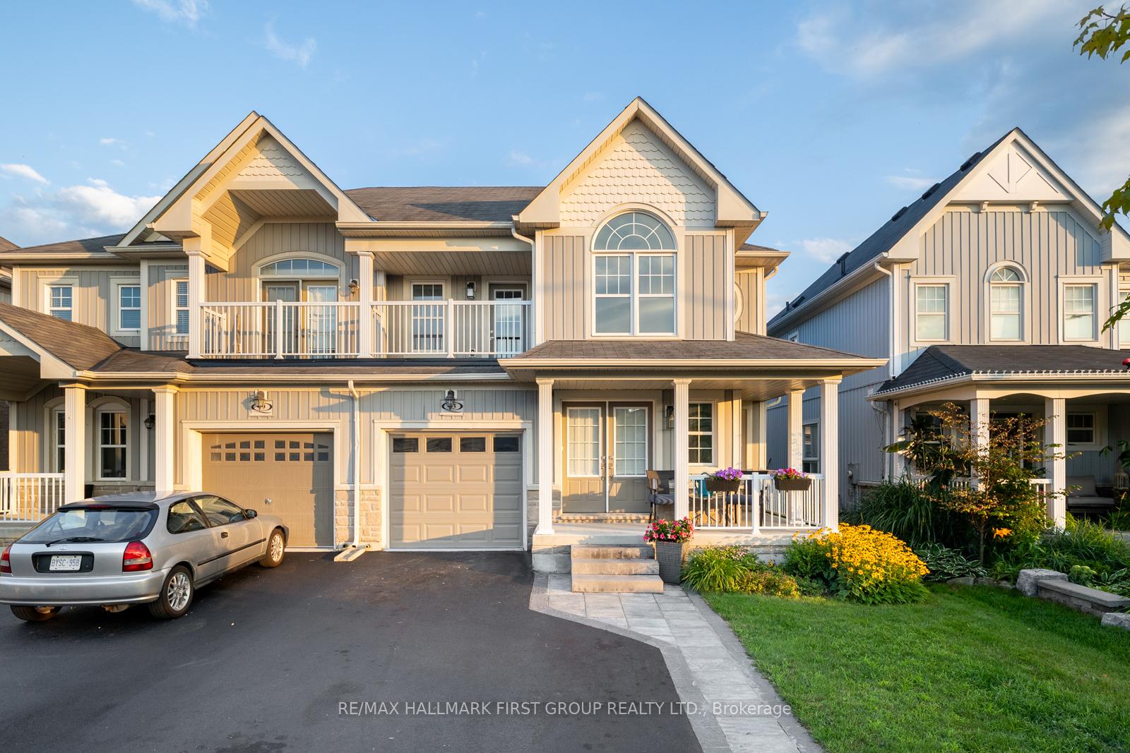Photo 4 of 23 Sidney Rundle Avenue, Clarington, Bowmanville — HOMEH