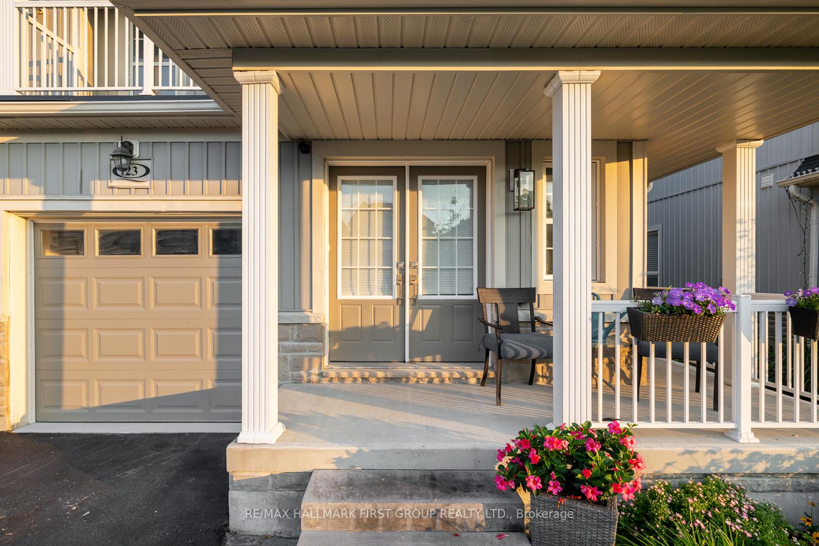 Photo 5 of 23 Sidney Rundle Avenue, Clarington, Bowmanville — HOMEH