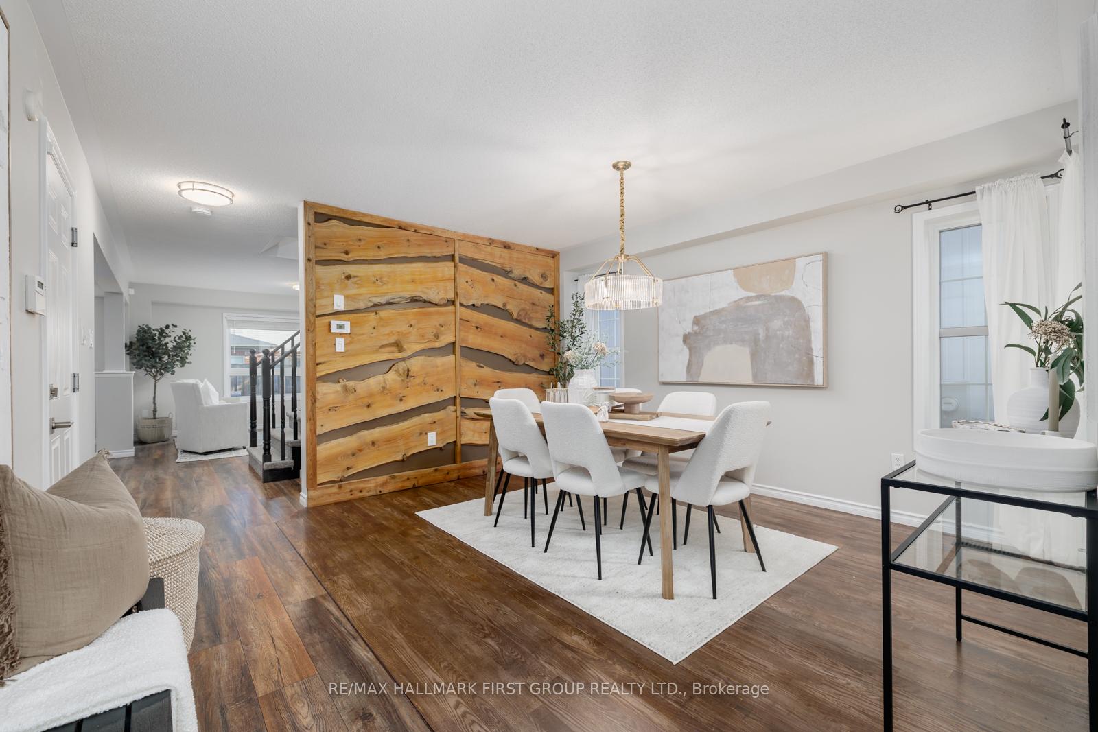 Photo 7 of 23 Sidney Rundle Avenue, Clarington, Bowmanville — HOMEH