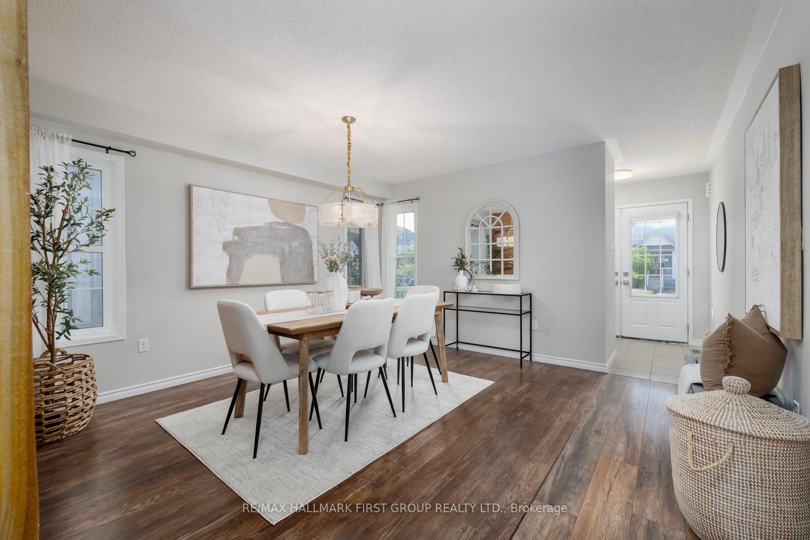 Photo 8 of 23 Sidney Rundle Avenue, Clarington, Bowmanville — HOMEH