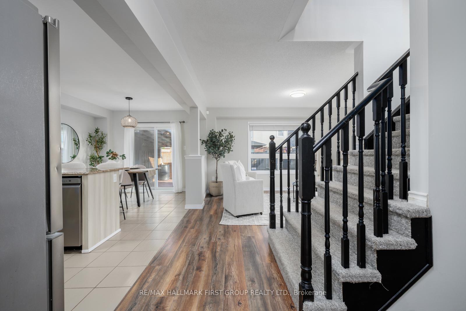 Photo 10 of 23 Sidney Rundle Avenue, Clarington, Bowmanville — HOMEH