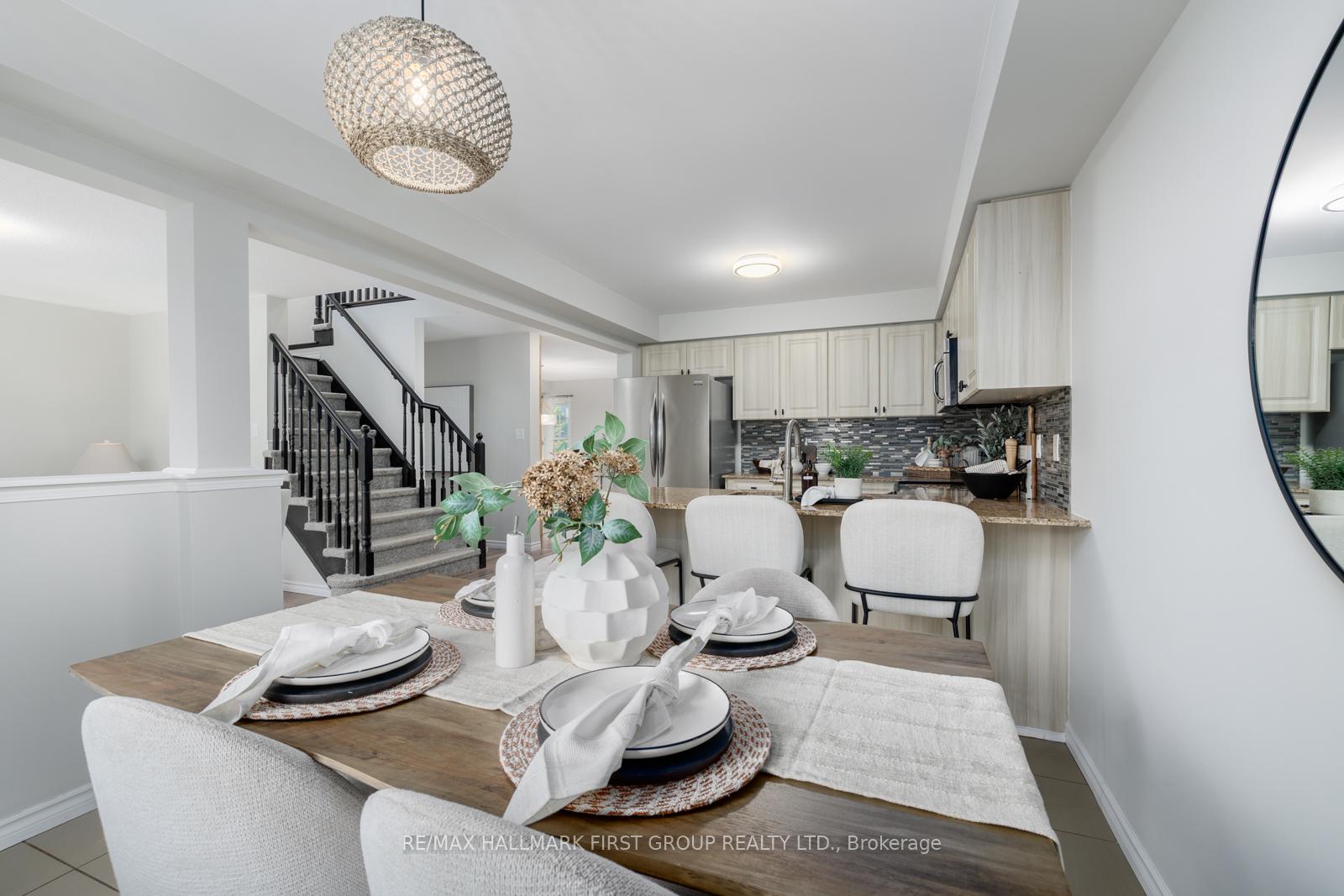 Photo 16 of 23 Sidney Rundle Avenue, Clarington, Bowmanville — HOMEH