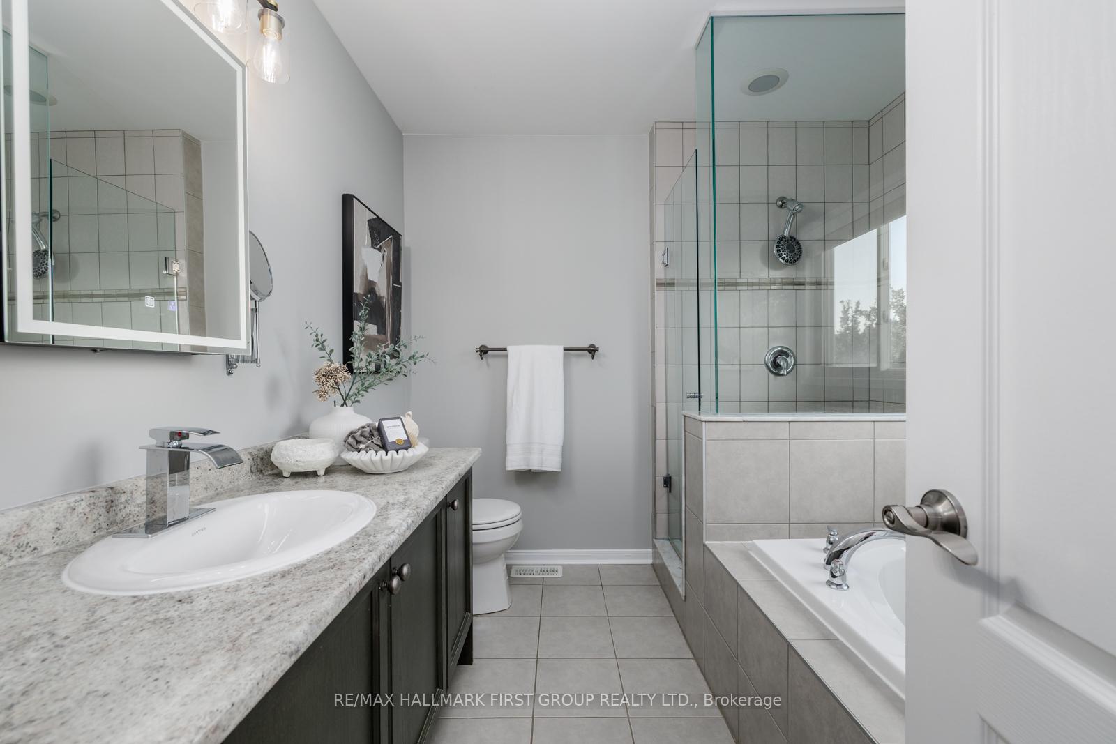 Photo 22 of 23 Sidney Rundle Avenue, Clarington, Bowmanville — HOMEH