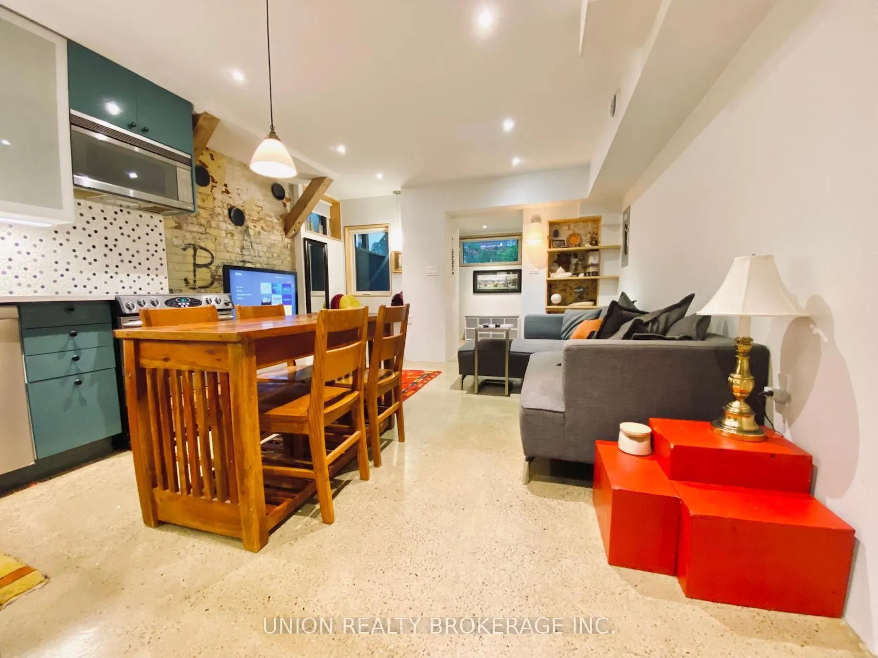 Photo 1 of Unit B, 62 Bellhaven Road, Toronto, Woodbine Corridor — HOMEH
