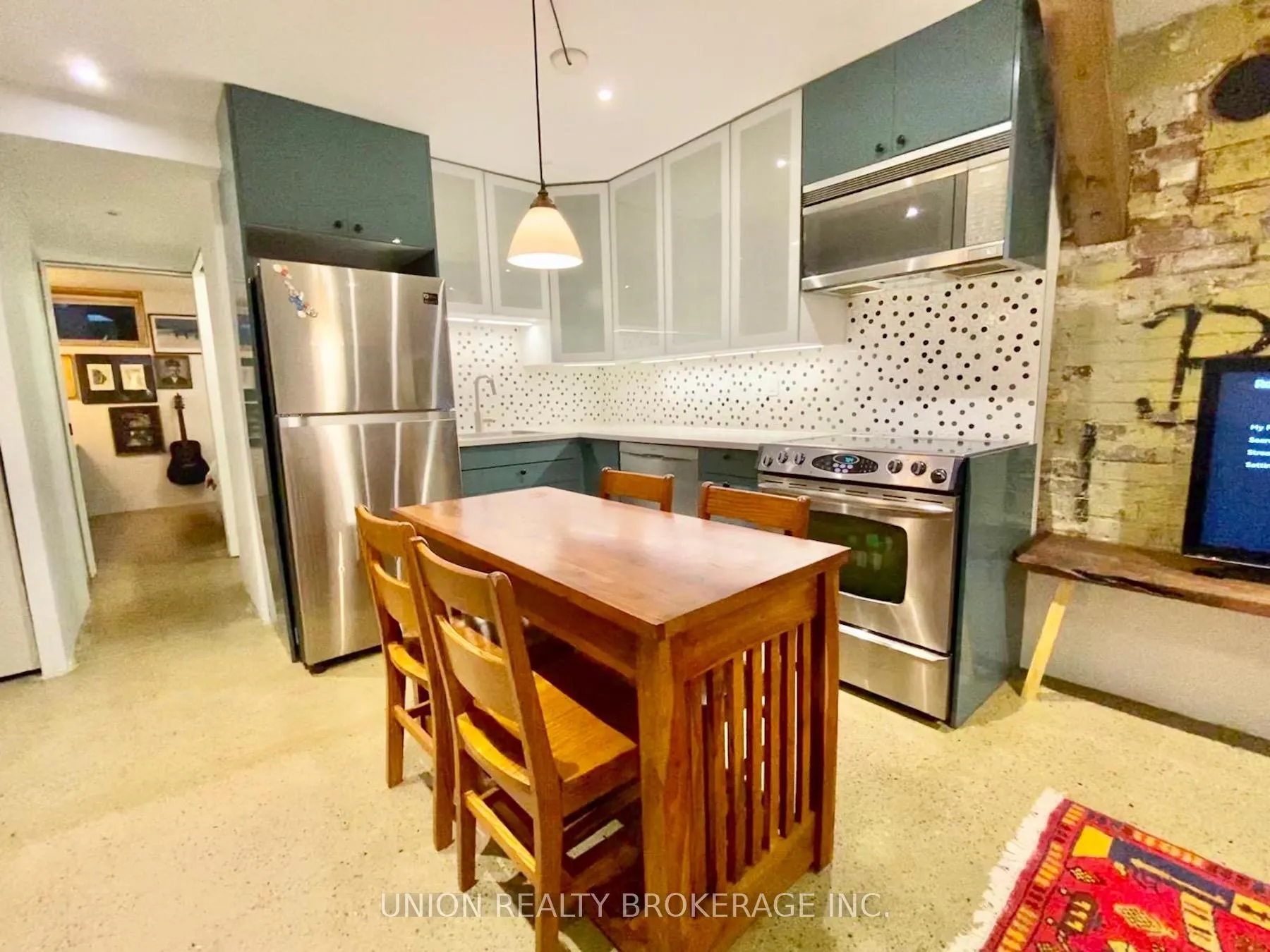 Photo 3 of Unit B, 62 Bellhaven Road, Toronto, Woodbine Corridor — HOMEH