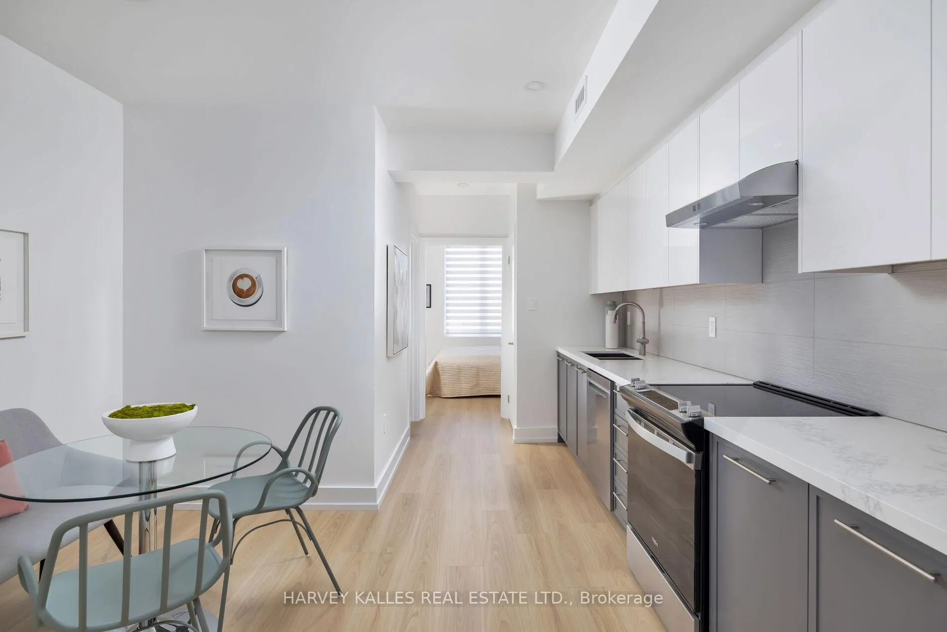 Photo 1 of Unit 4, 580A College Street, Toronto, Palmerston-Little Italy — HOMEH