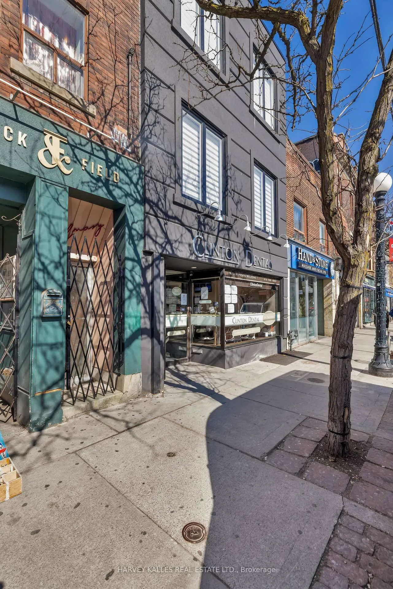 Photo 2 of Unit 4, 580A College Street, Toronto, Palmerston-Little Italy — HOMEH