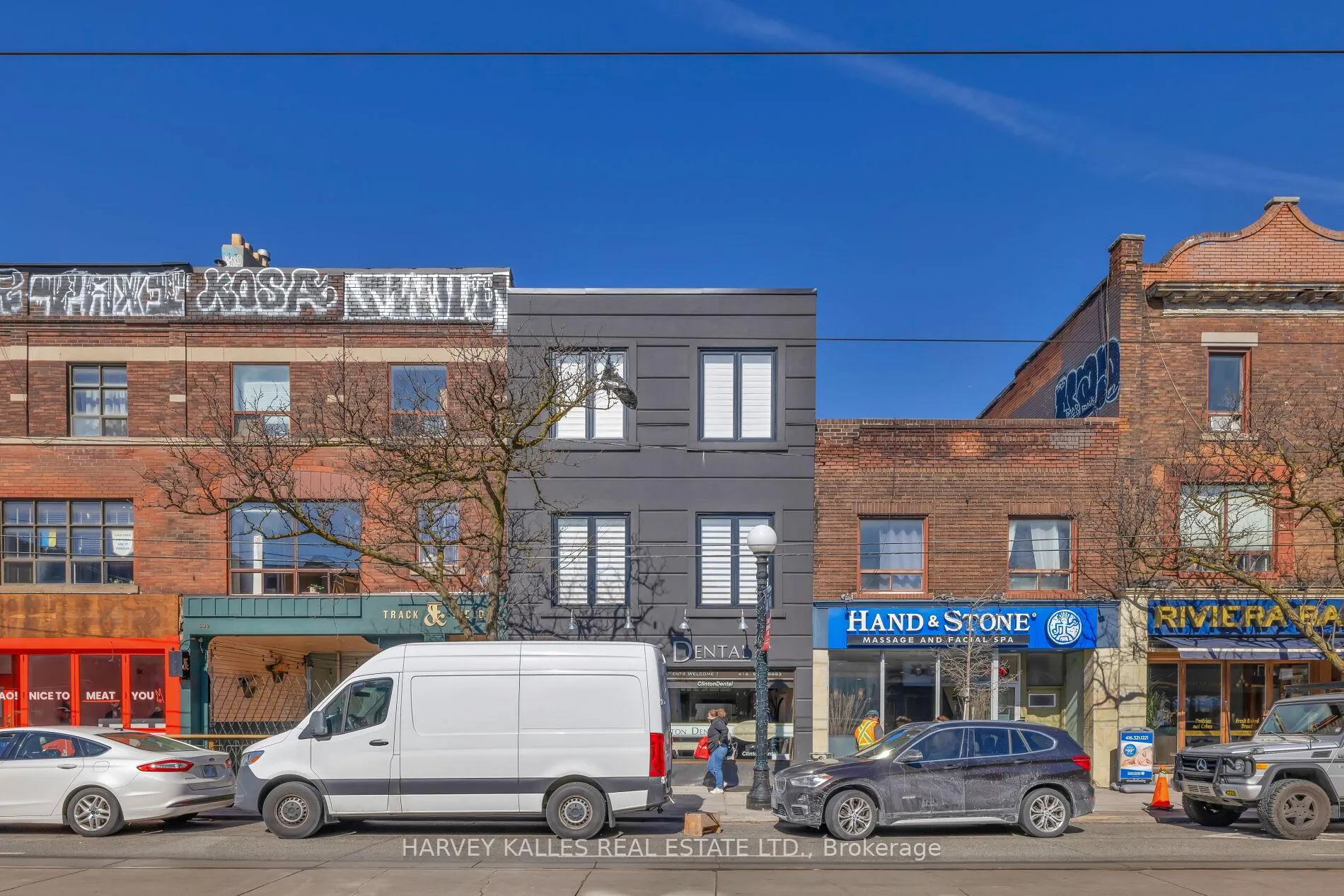 Photo 3 of Unit 4, 580A College Street, Toronto, Palmerston-Little Italy — HOMEH